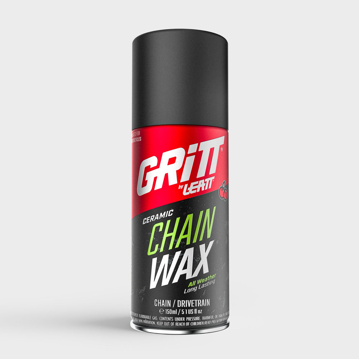 Chain Wax Moto Aerosol - 150ml / 5.1 fl oz - GRiTT by Leatt