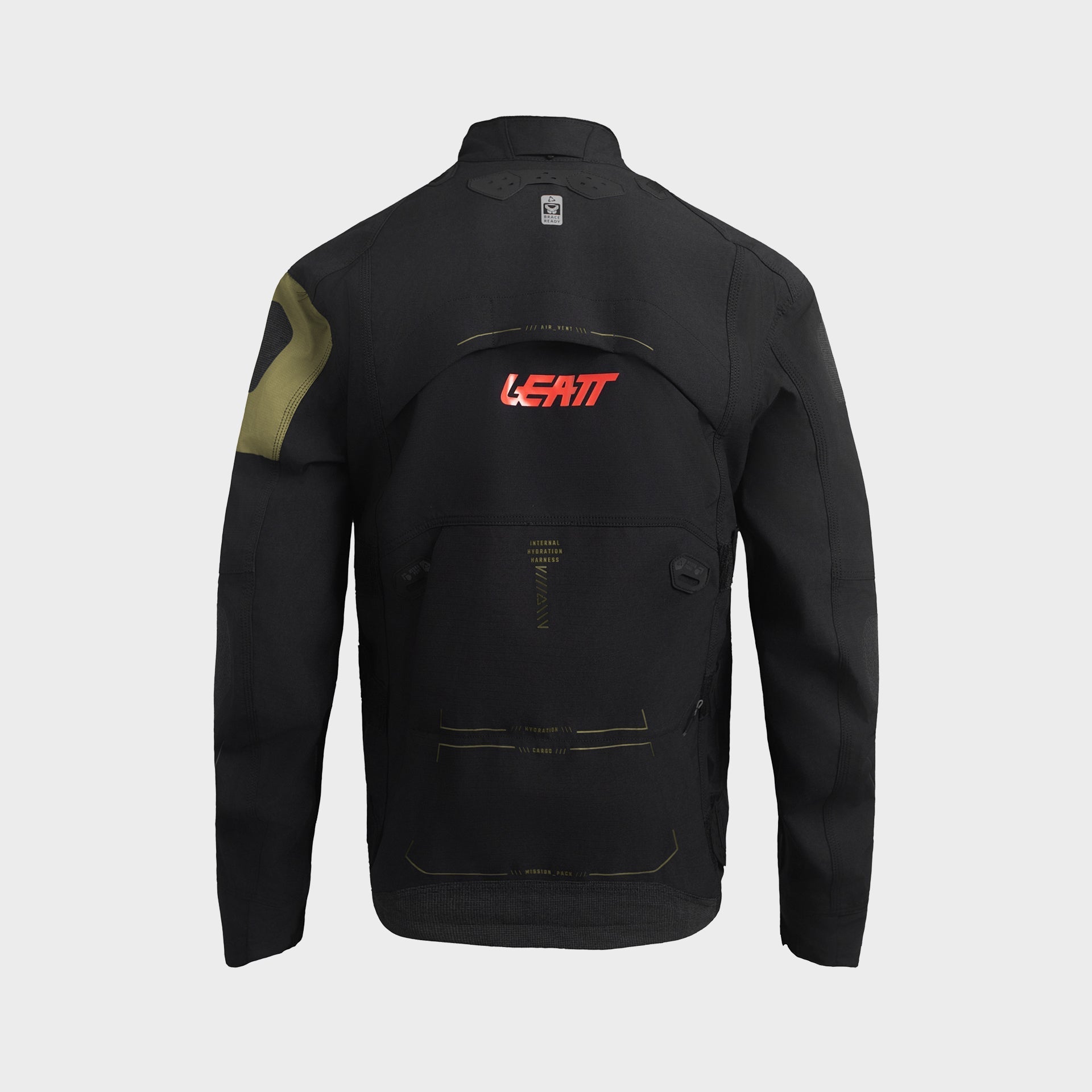 Moto 6.5 HydraDri Jacket - Leatt UK Moto