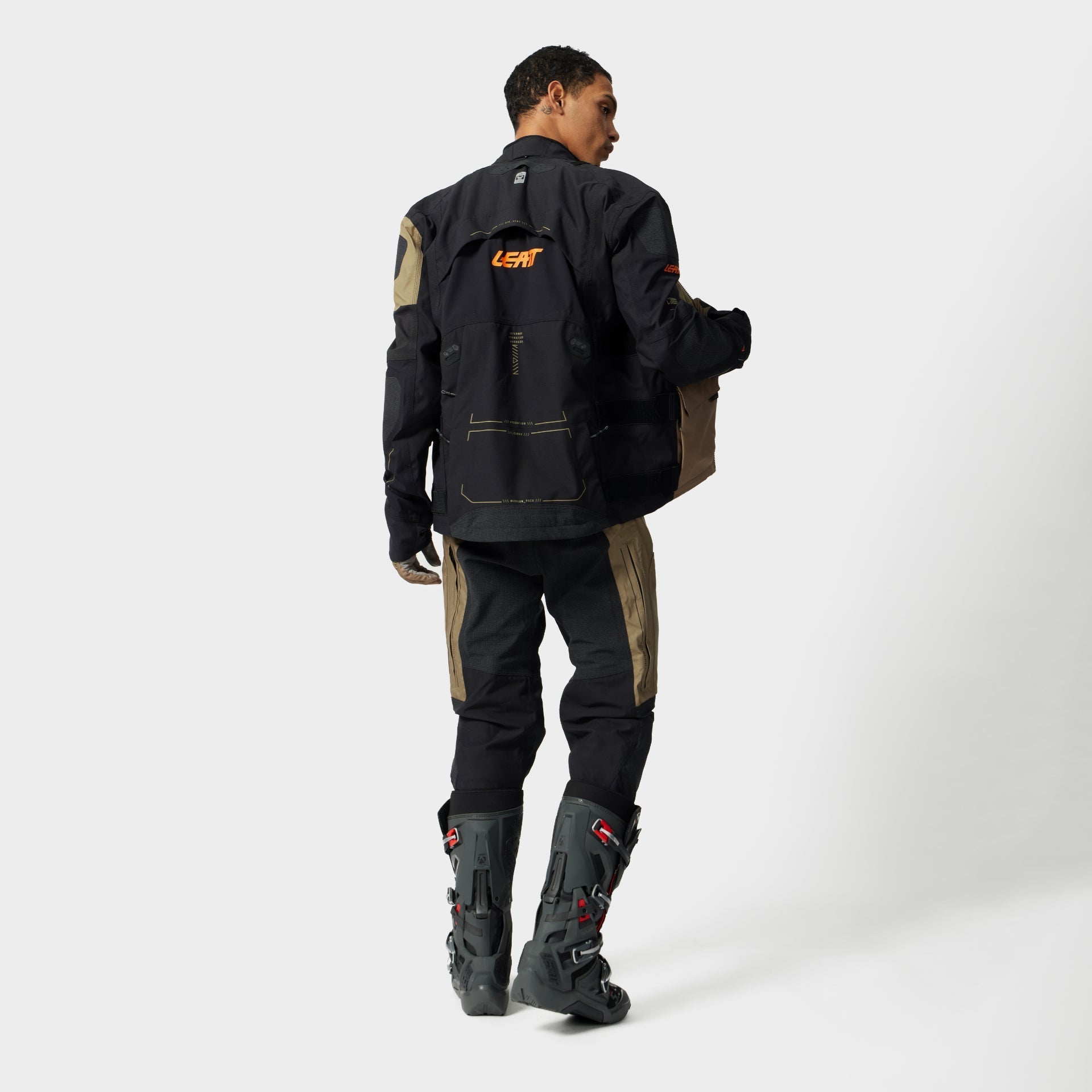 Moto 6.5 HydraDri Jacket - Leatt UK Moto