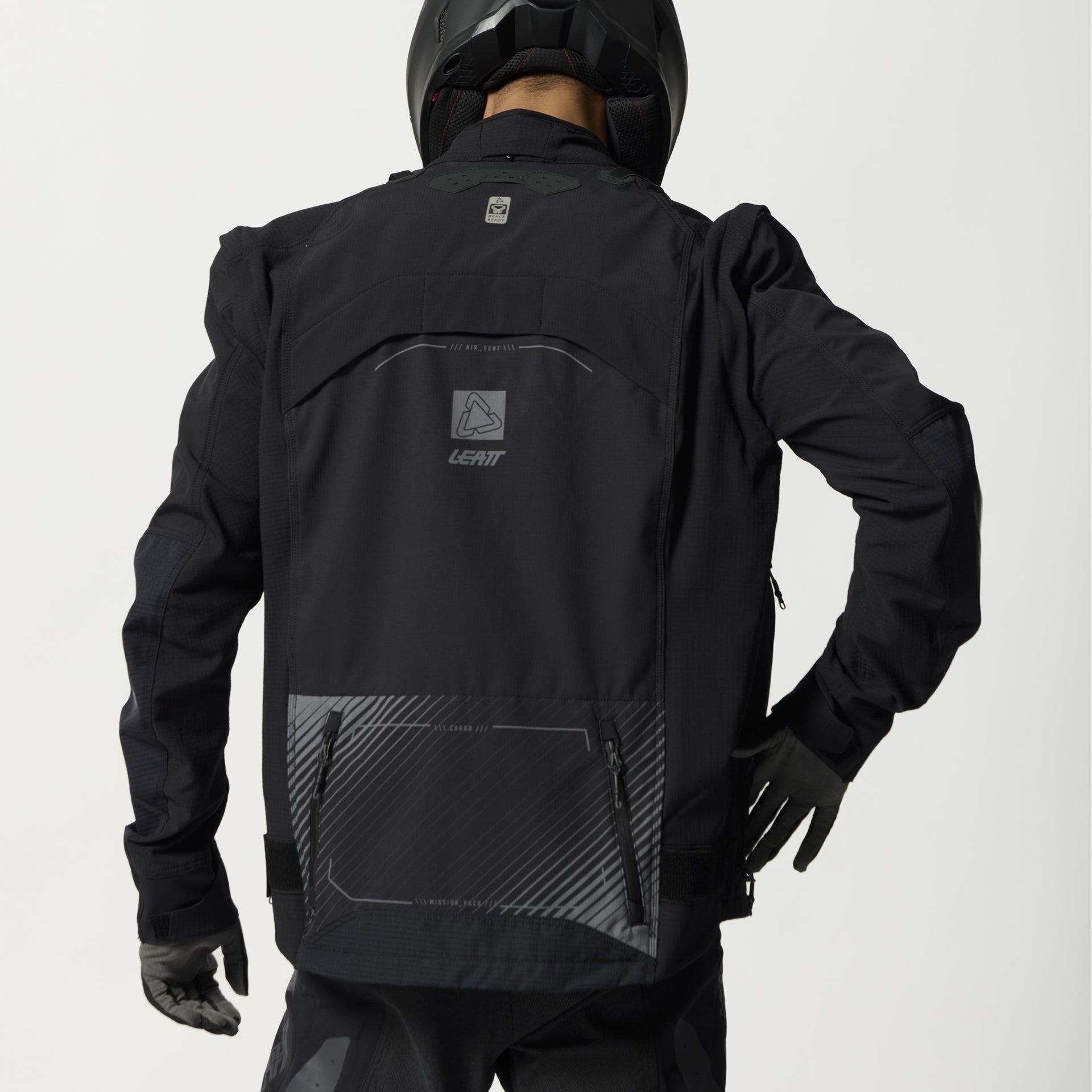 Moto 4.5 Enduro Jacket - Leatt UK Moto