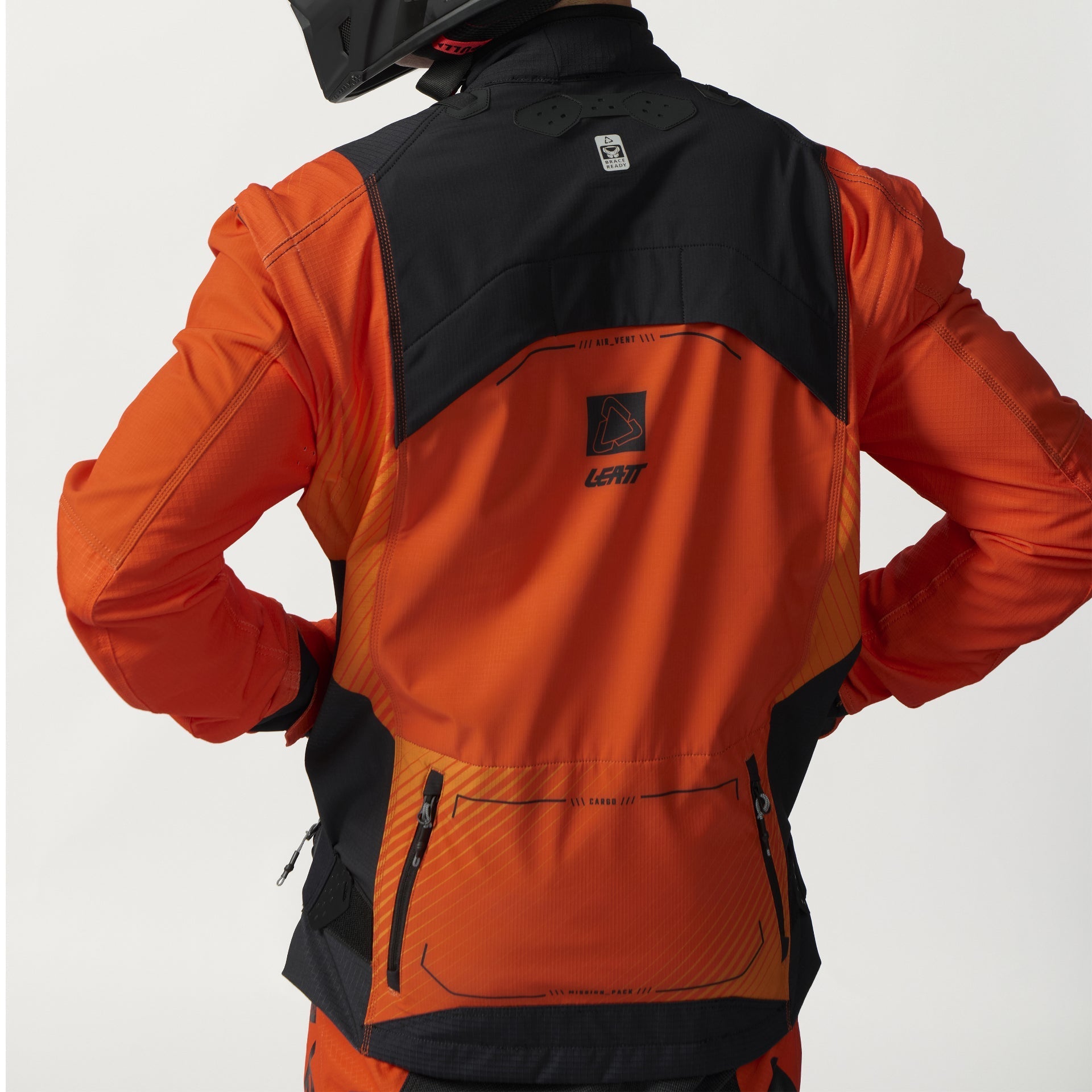 Moto 4.5 Enduro Jacket - Leatt UK Moto