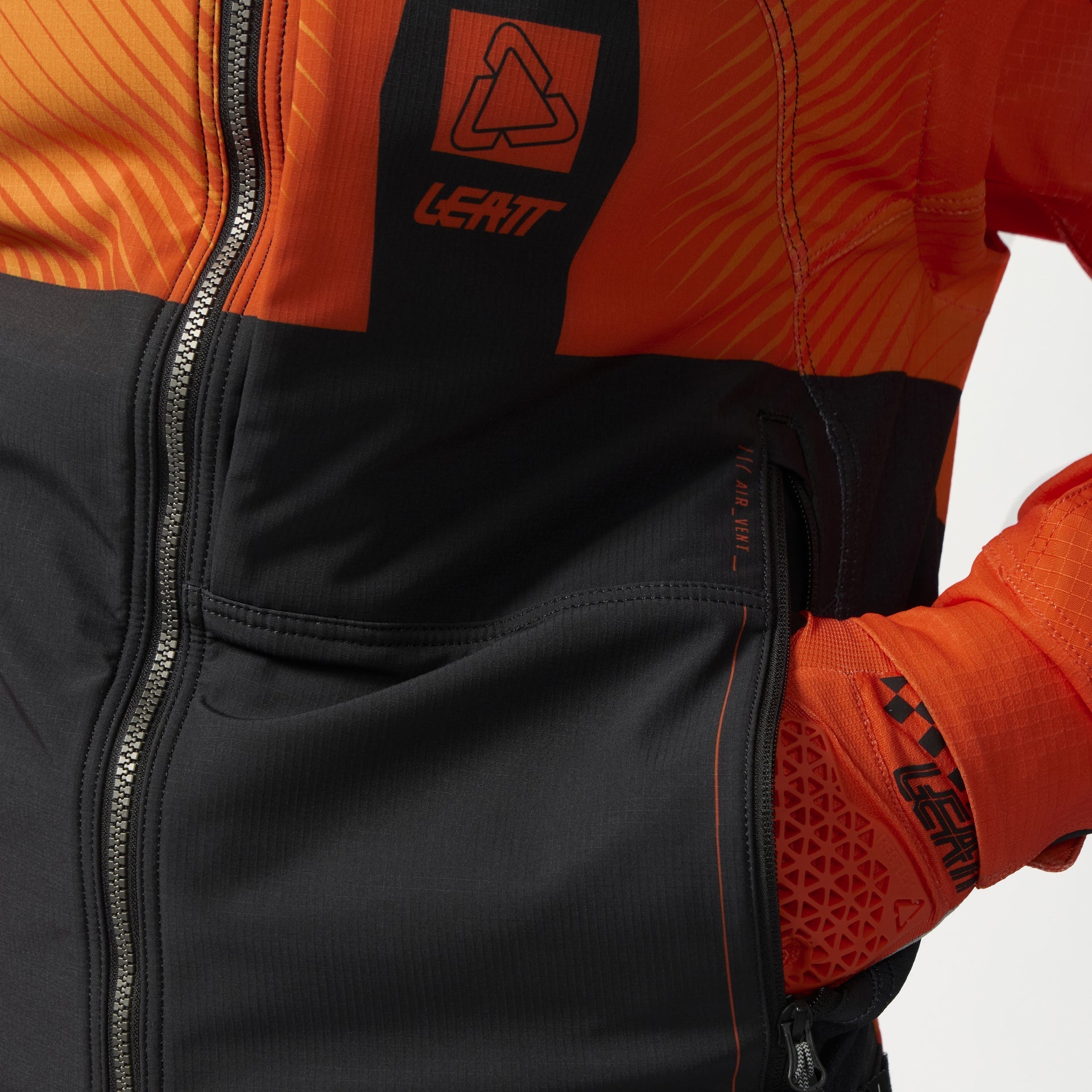 Moto 4.5 Enduro Jacket - Leatt UK Moto