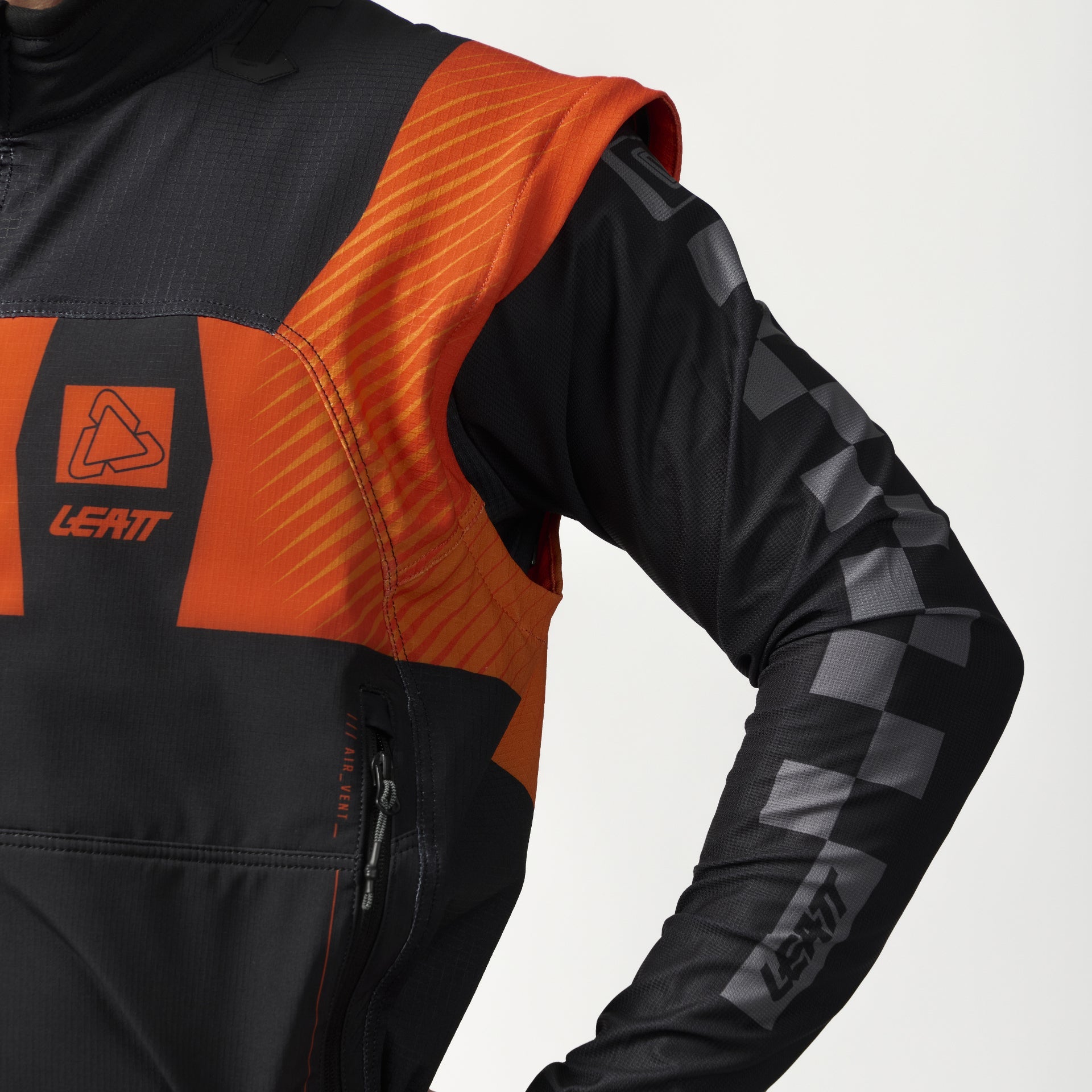 Moto 4.5 Enduro Jacket - Leatt UK Moto
