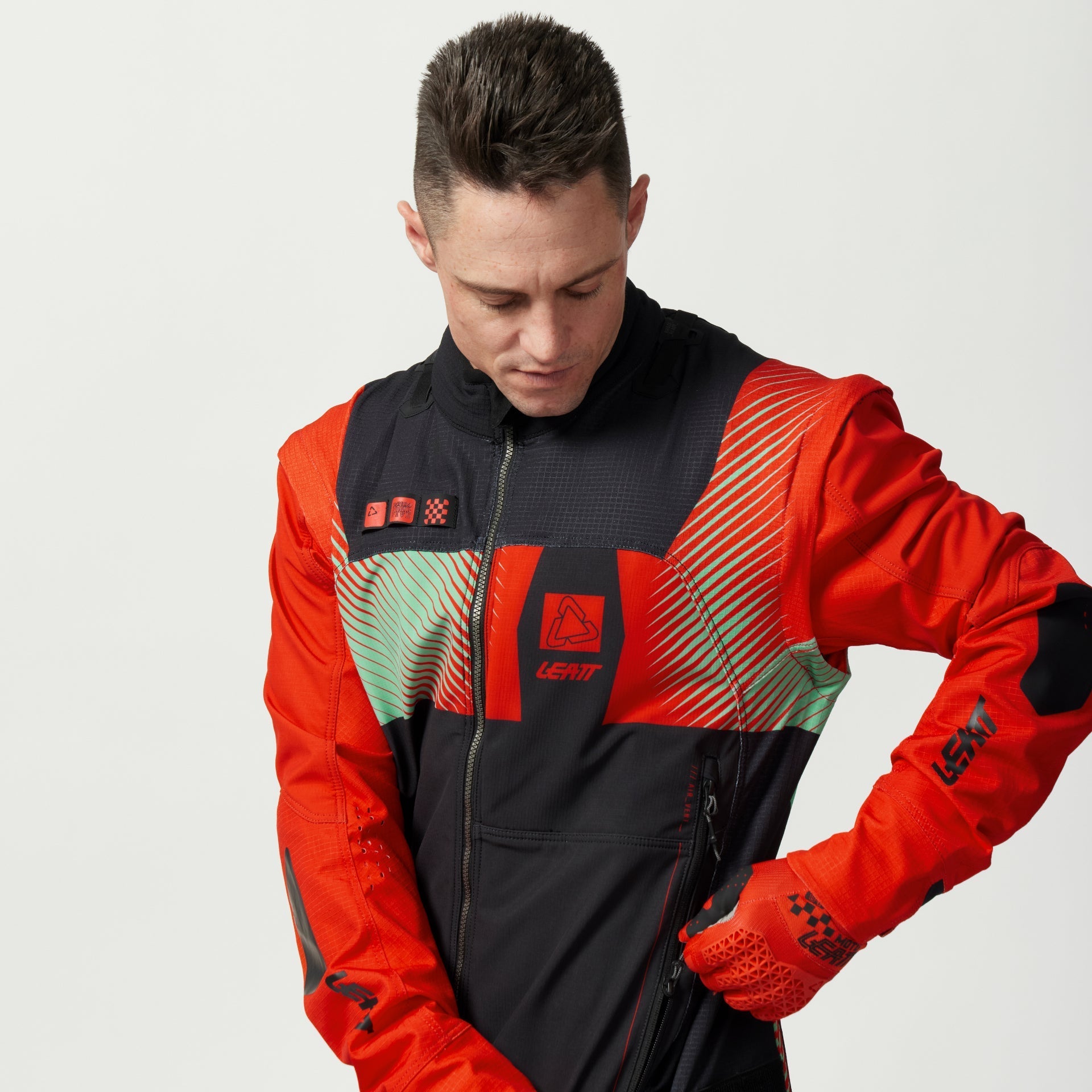Moto 4.5 Enduro Jacket - Leatt UK Moto