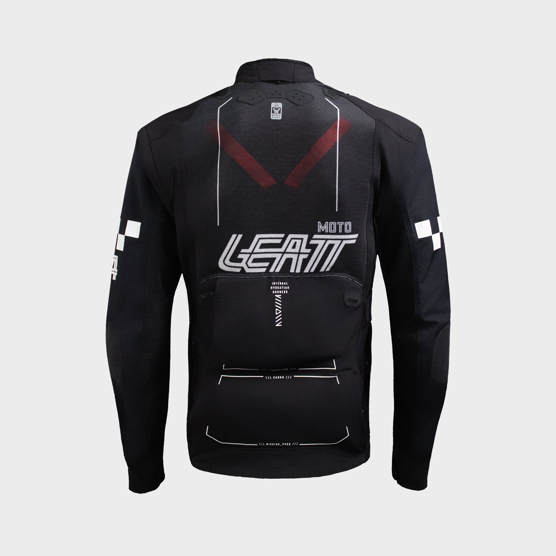 Moto 4.5 Enduro X-Flow Jacket - Leatt UK Moto