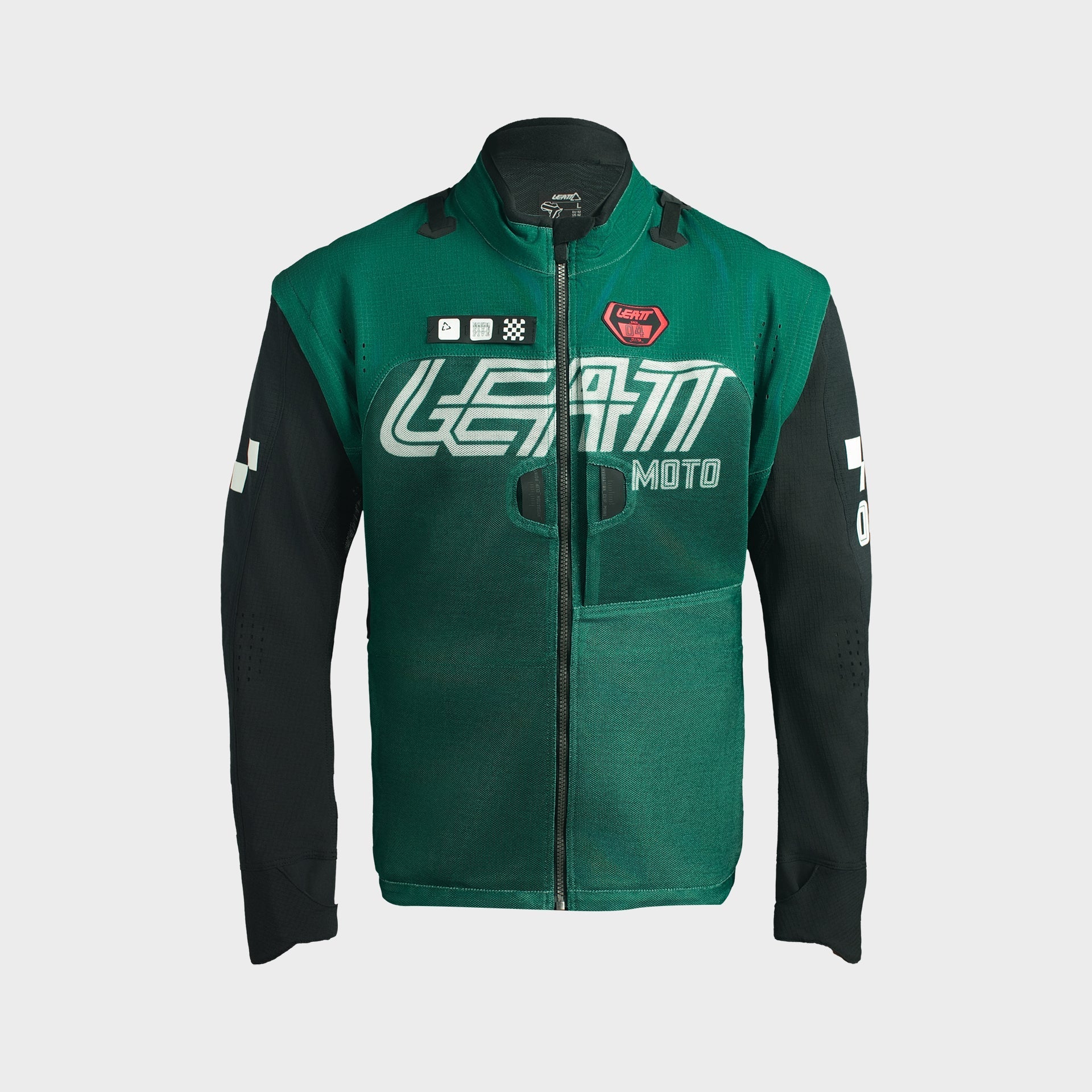 Moto 4.5 Enduro X-Flow Jacket - Leatt UK Moto