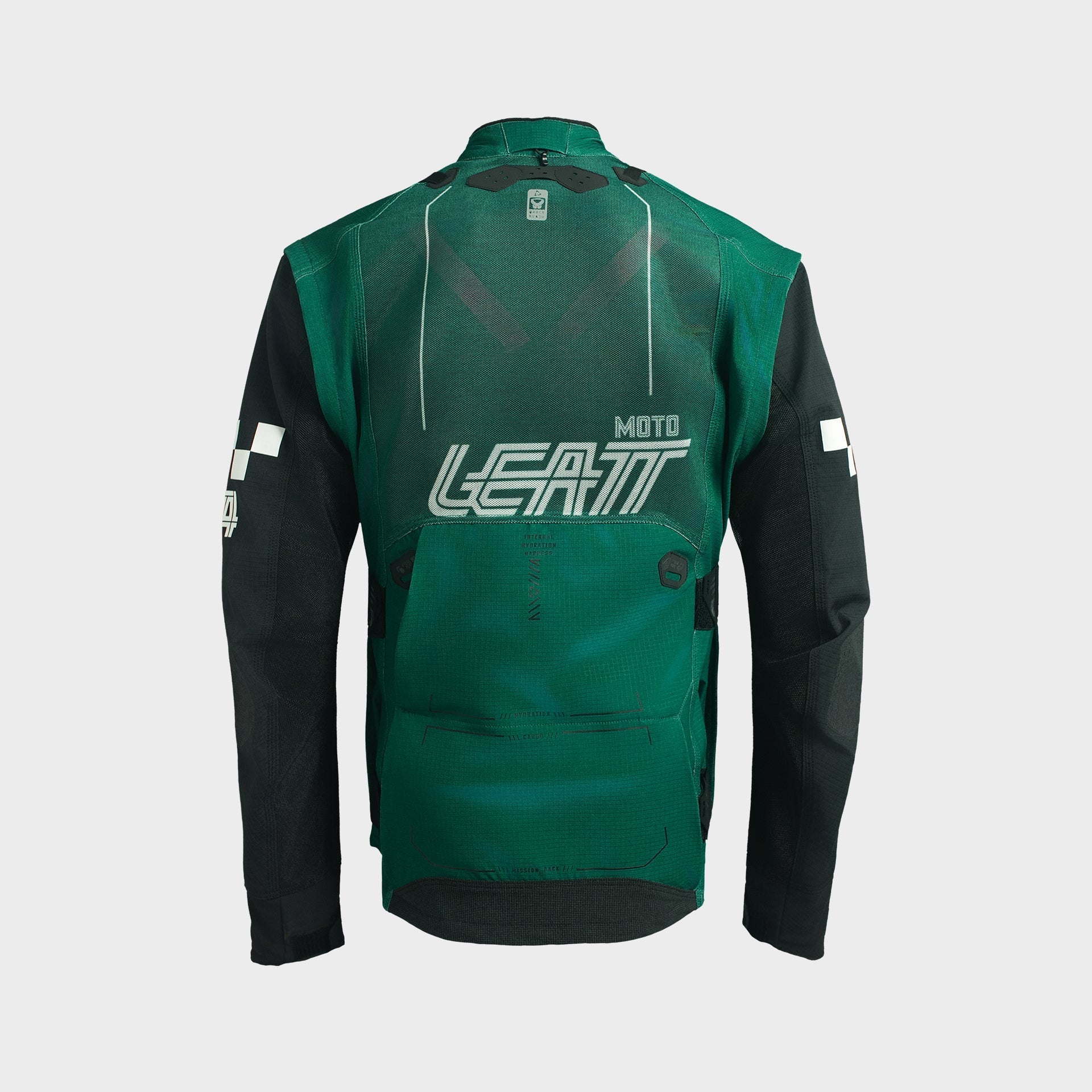 Moto 4.5 Enduro X-Flow Jacket - Leatt UK Moto