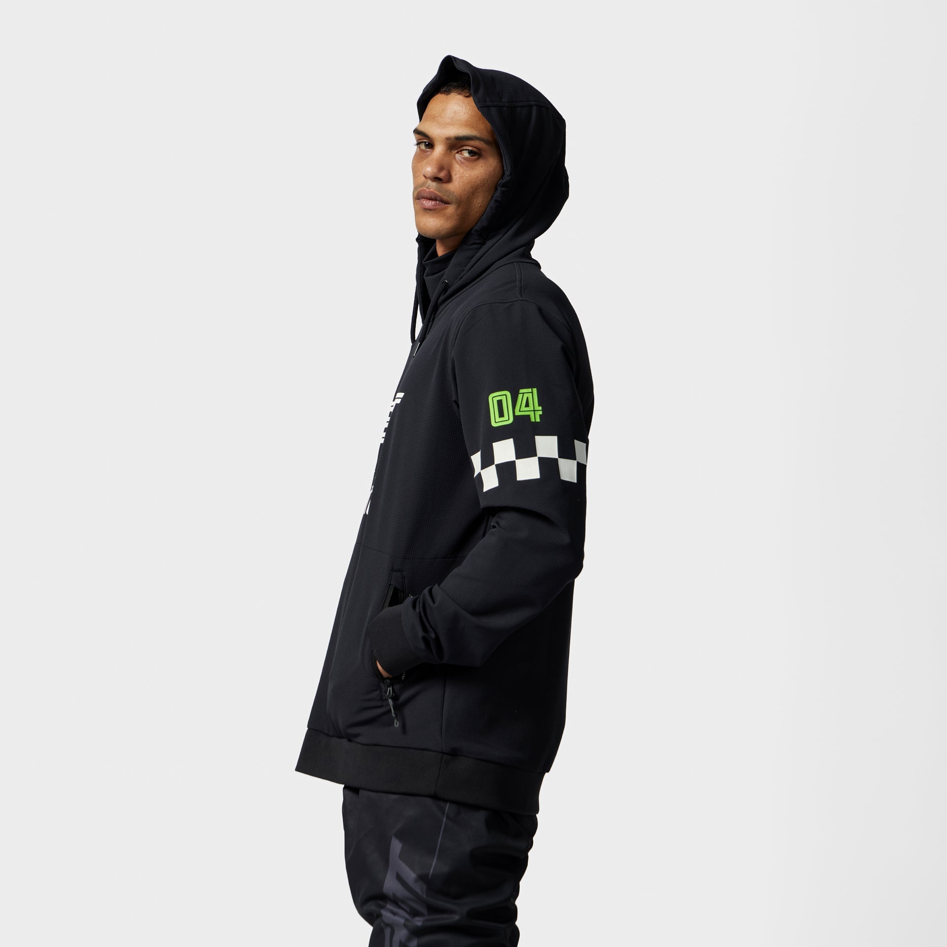 Moto 5.5 ThermaFlow Hoody - Leatt UK Moto