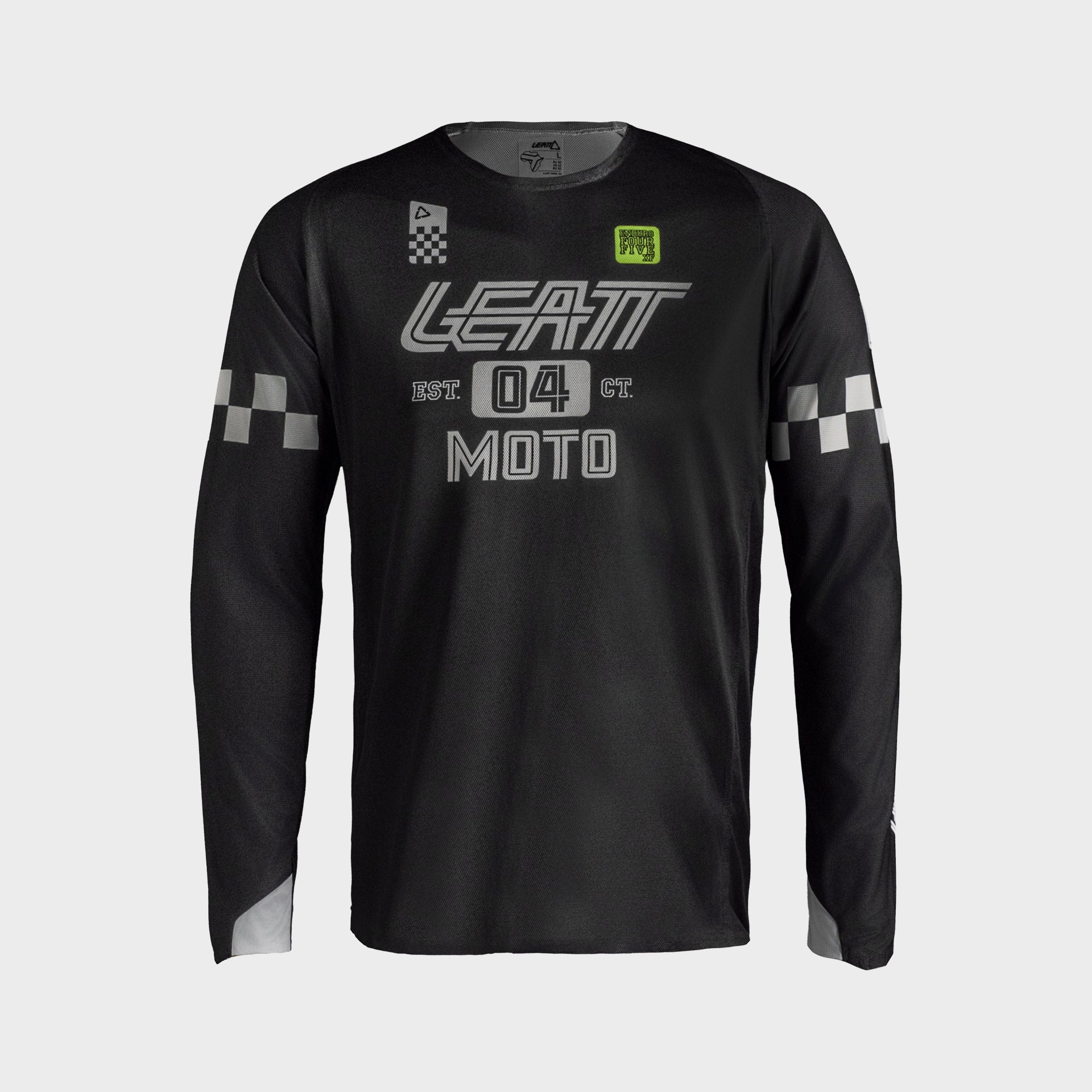 Moto 4.5 Enduro X-flow Jersey - Leatt UK Moto