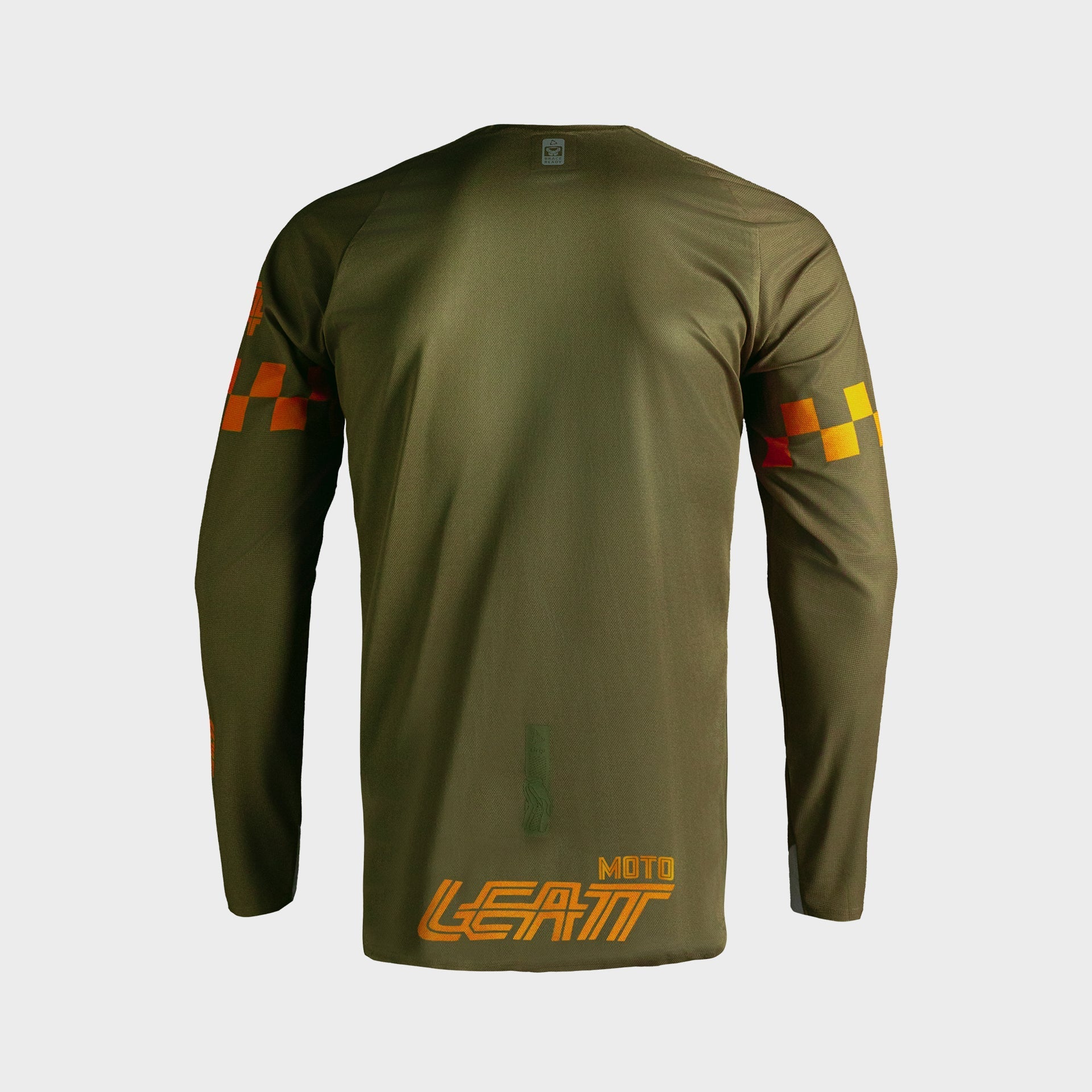 Moto 4.5 Enduro X-flow Jersey - Leatt UK Moto