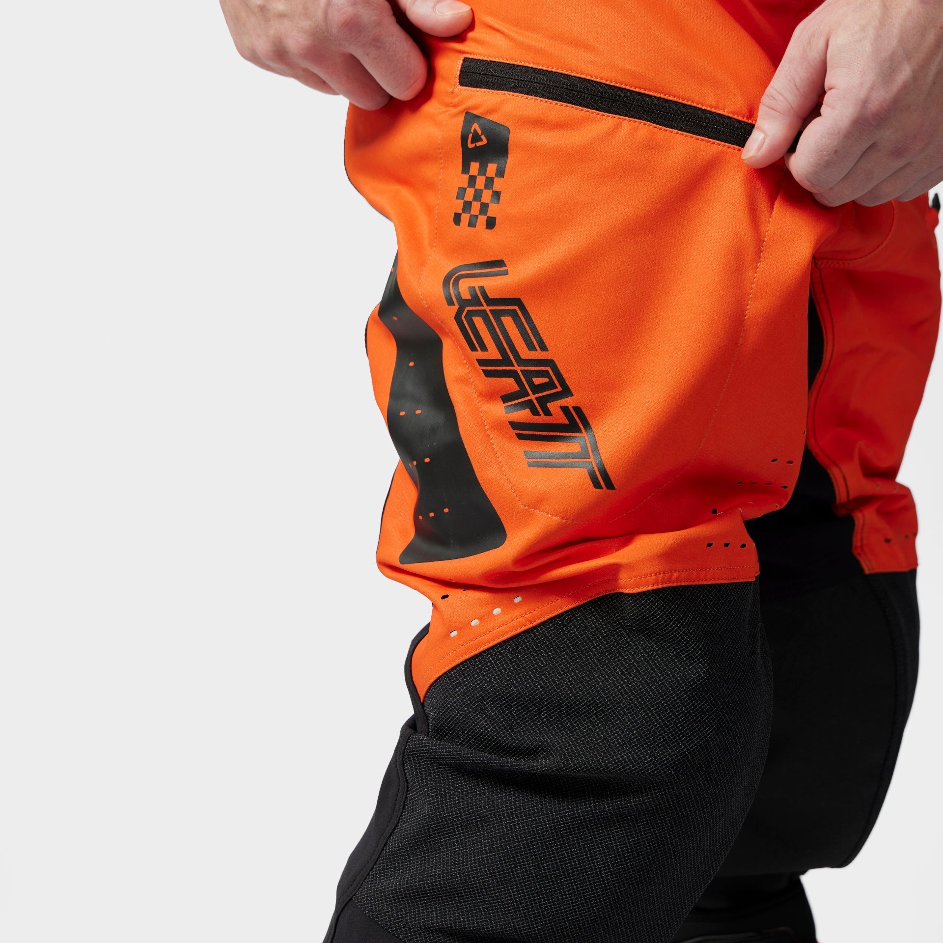 Moto 4.5 Enduro X-Flow Pant - Leatt UK Moto