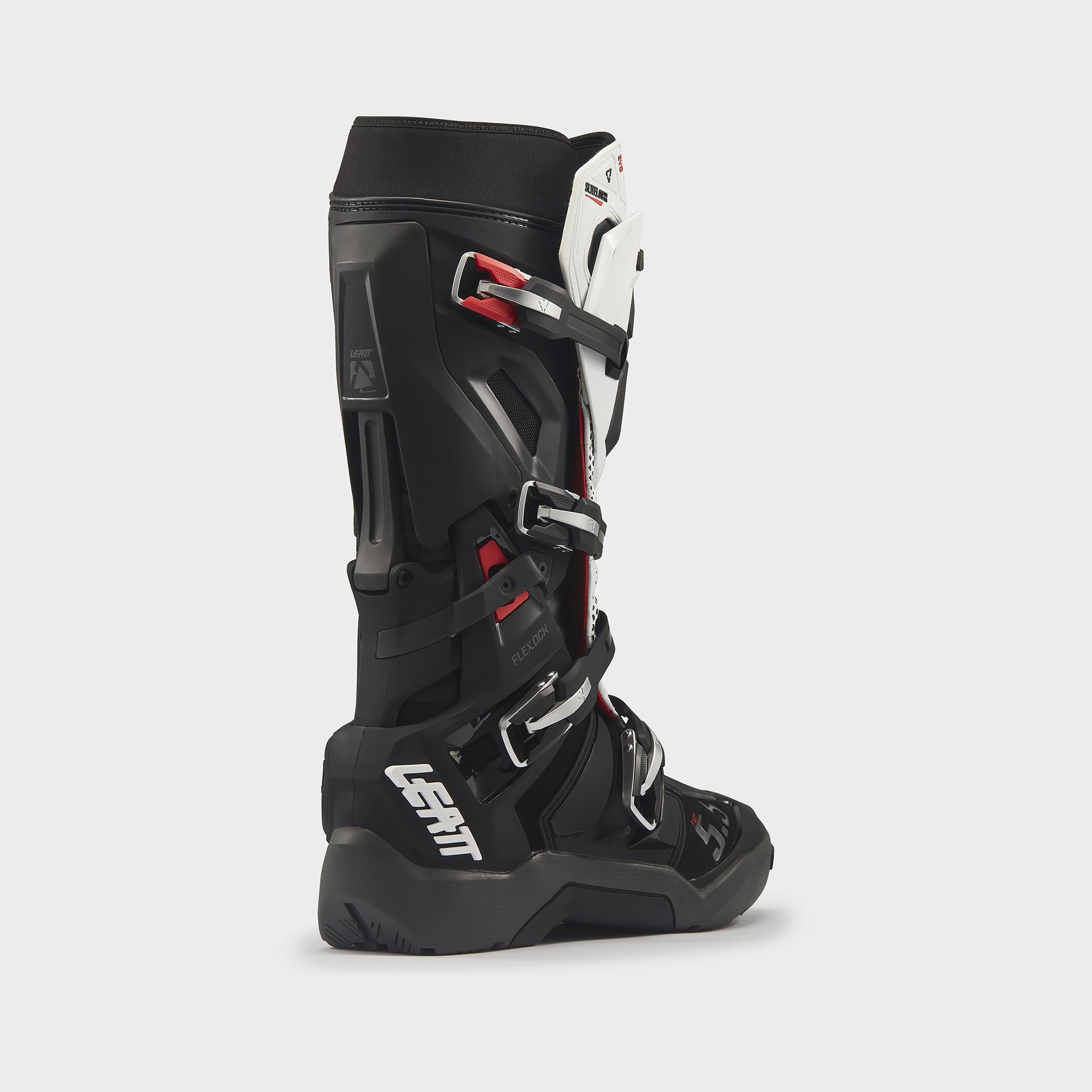 Moto 5.5 FlexLock Enduro Evo Boots - Leatt UK Moto