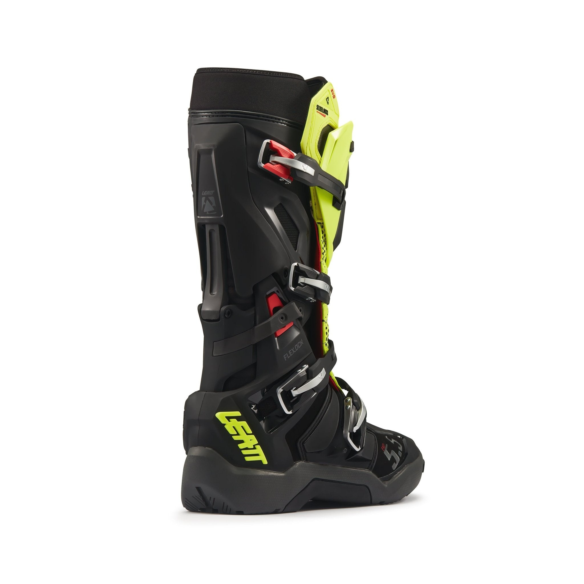 Moto 5.5 FlexLock Enduro Evo Boots - Leatt UK Moto