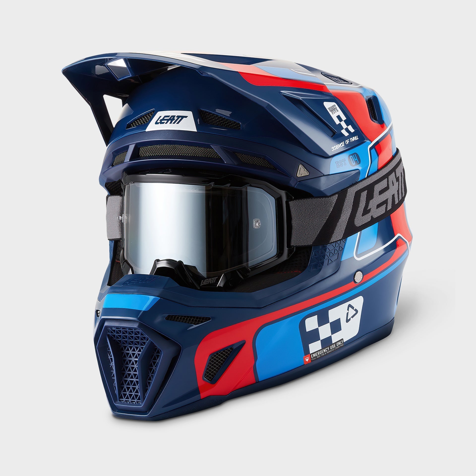Moto 8.5 Helmet Kit - Leatt UK Moto