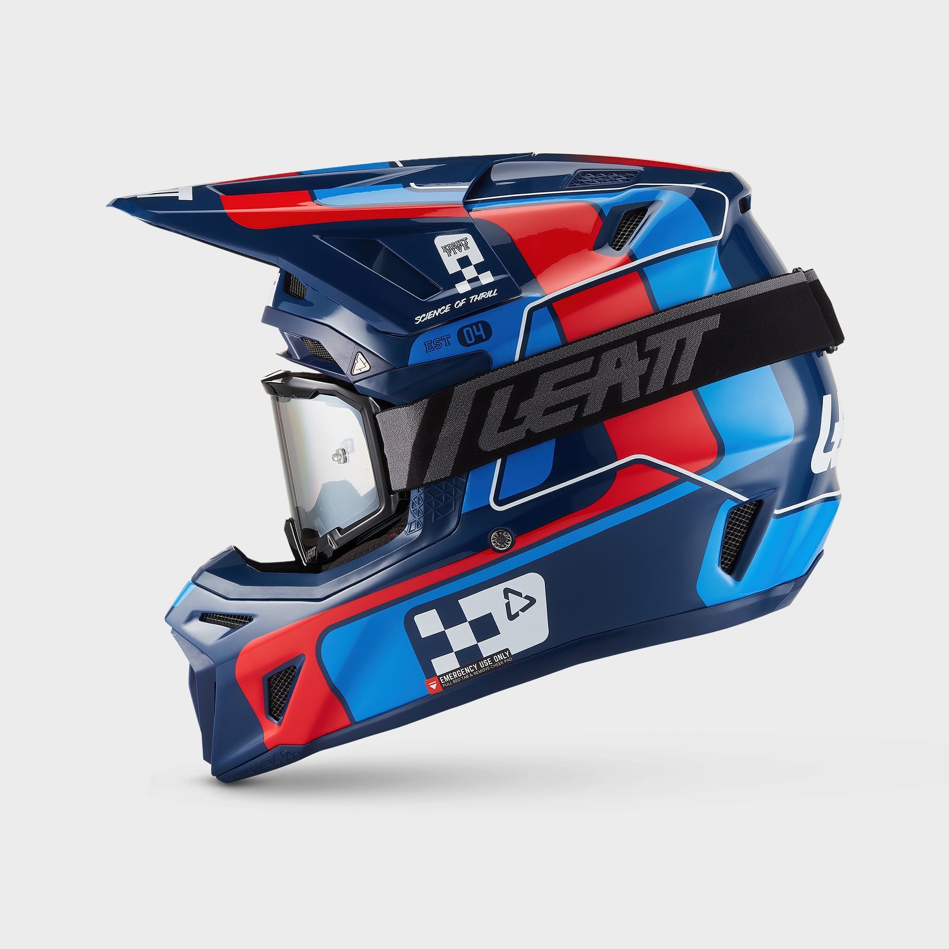 Moto 8.5 Helmet Kit - Leatt UK Moto