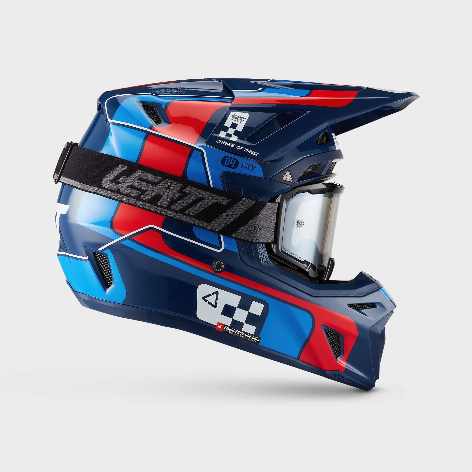 Moto 8.5 Helmet Kit - Leatt UK Moto
