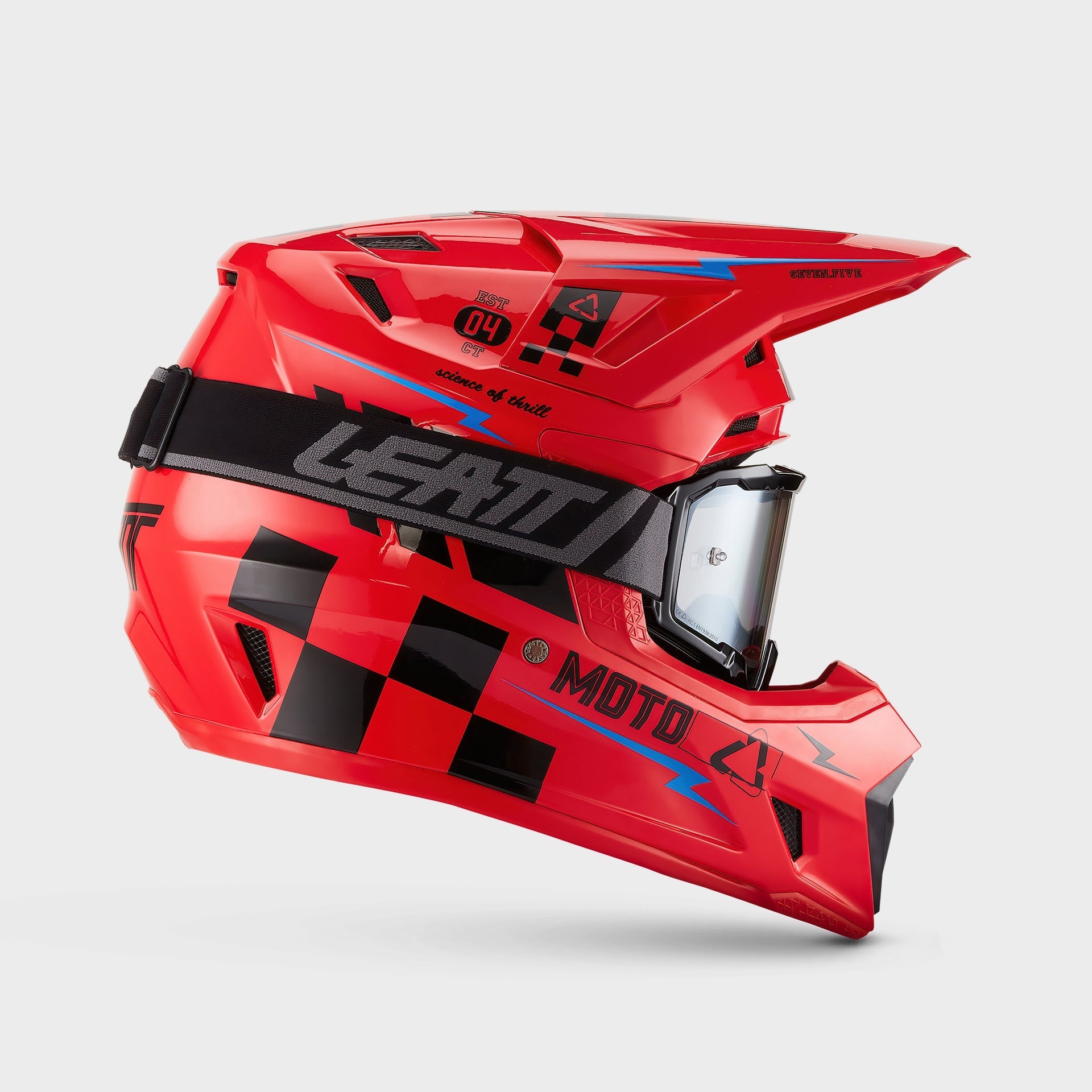 Moto 7.5 Helmet Kit
