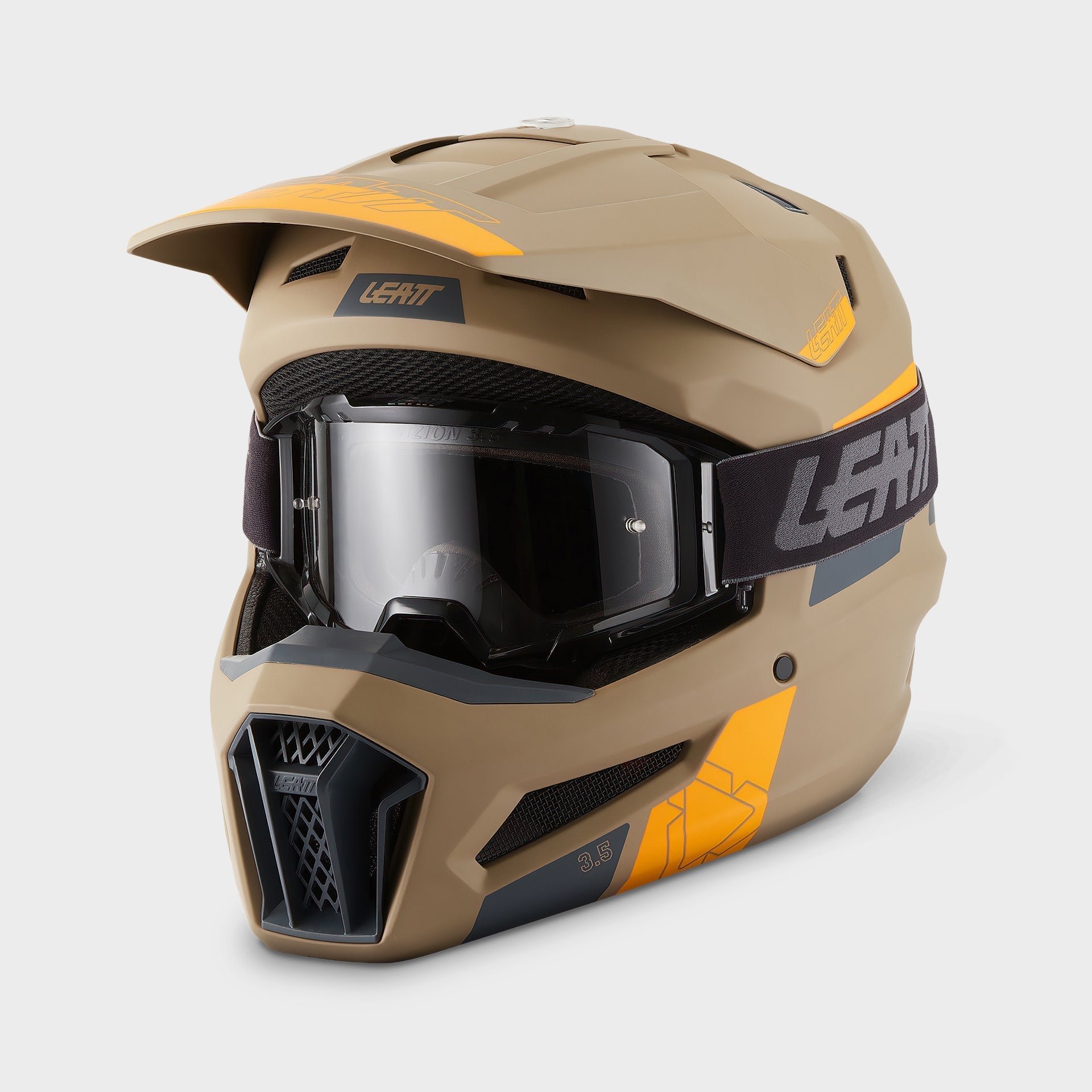 Moto 3.5 Helmet Kit - Leatt UK Moto
