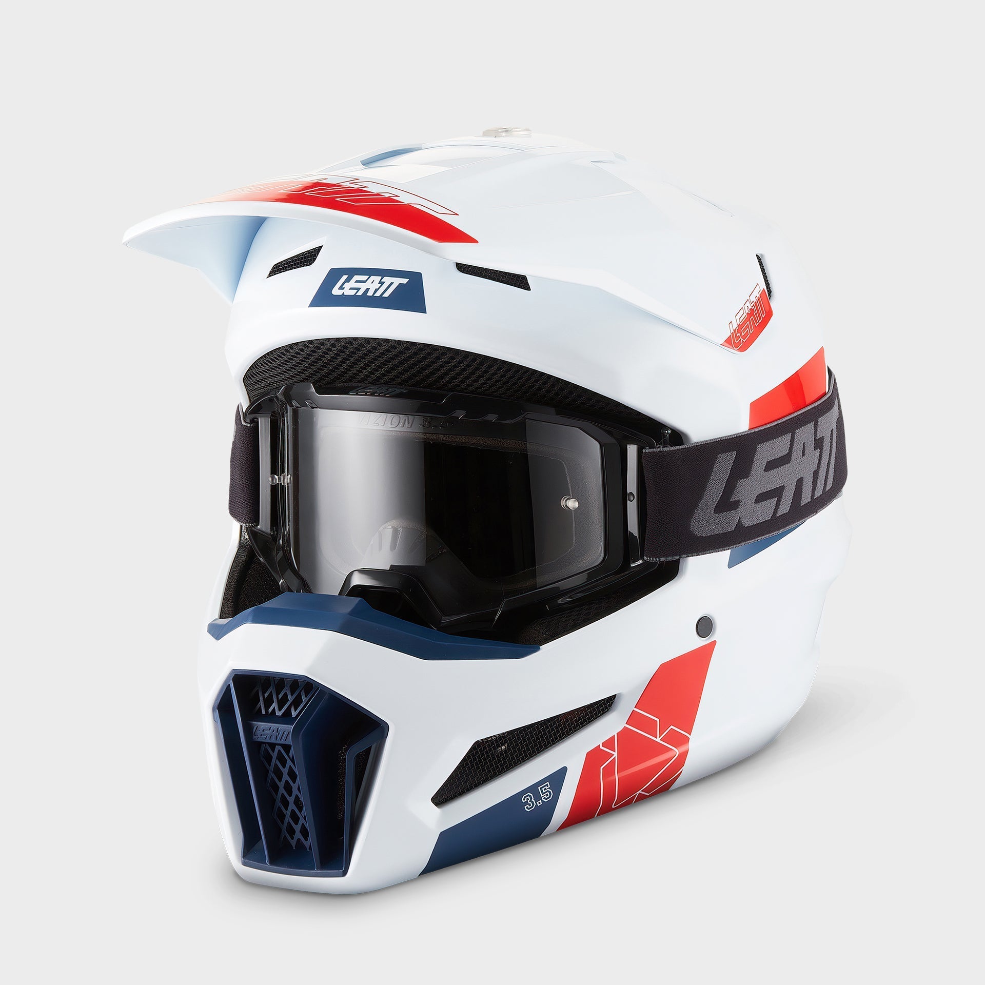 Moto 3.5 Helmet Kit - Leatt UK Moto