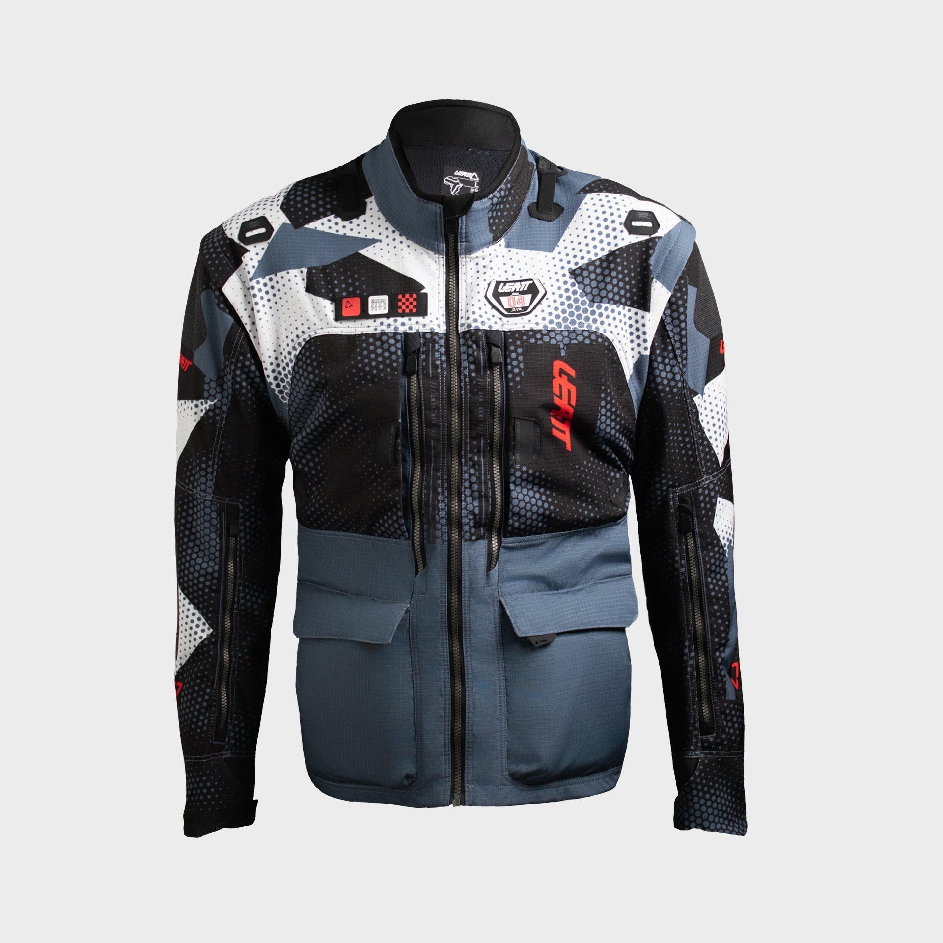 Moto 5.5 Enduro Jacket - Leatt UK Moto