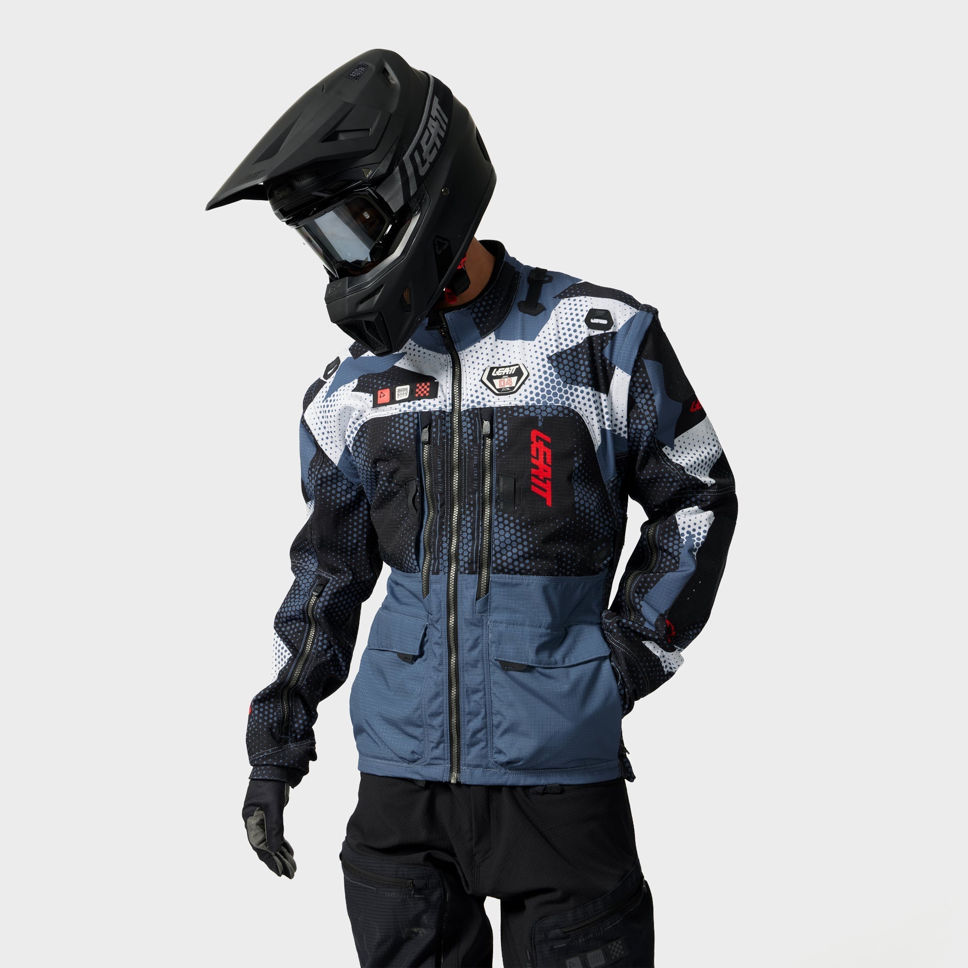 Moto 5.5 Enduro Jacket