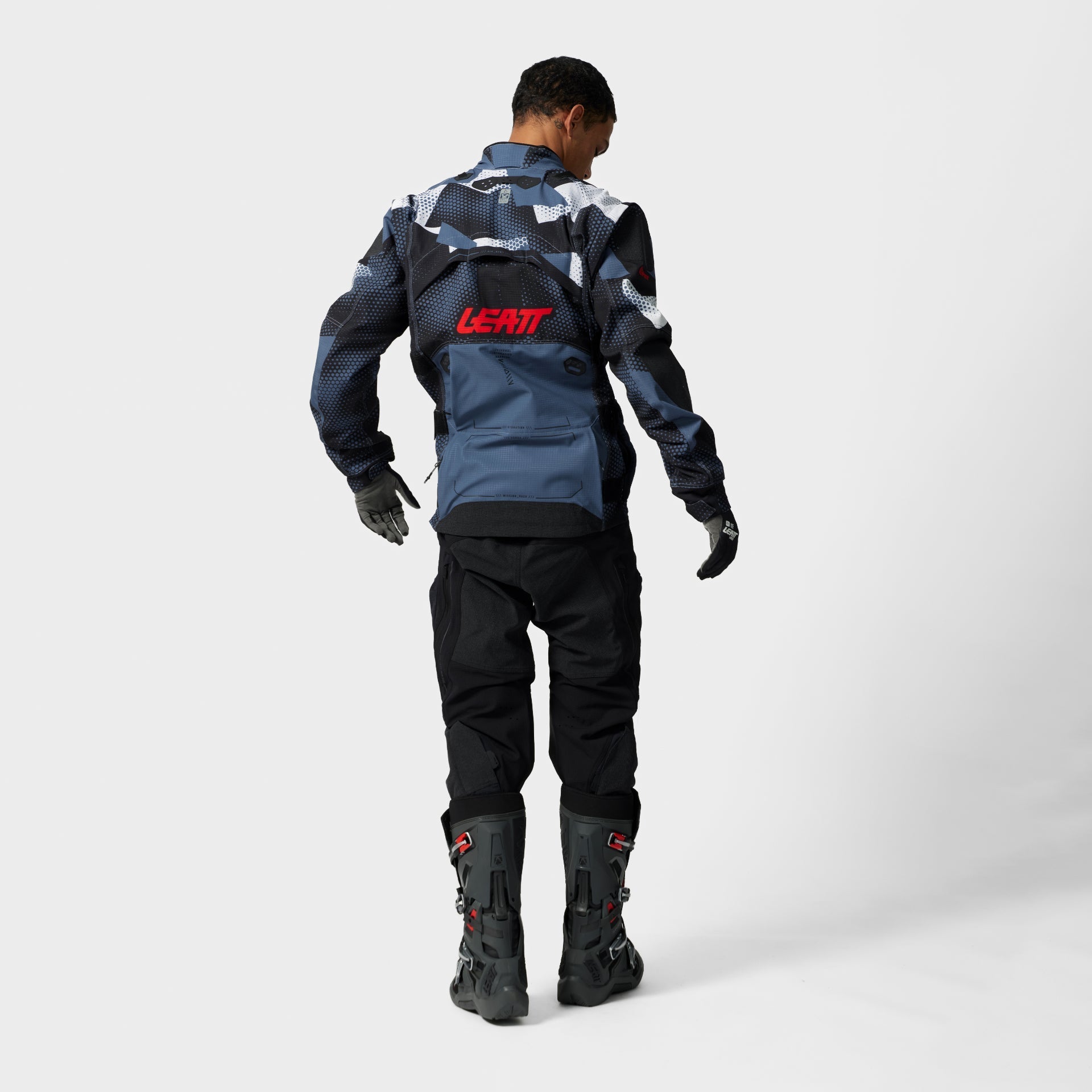 Moto 5.5 Enduro Jacket - Leatt UK Moto