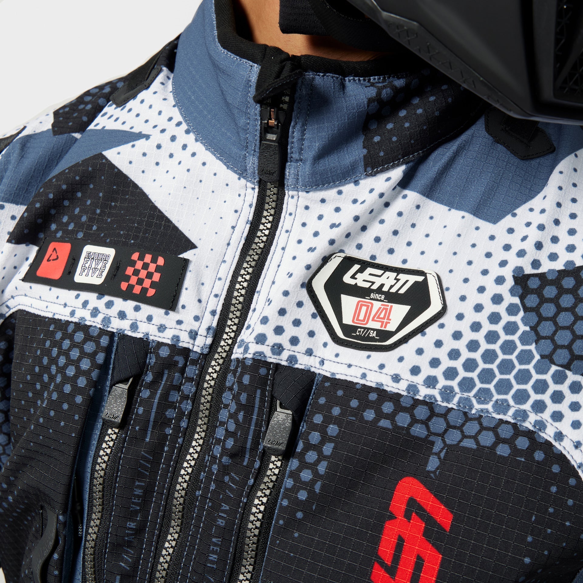 Moto 5.5 Enduro Jacket - Leatt UK Moto