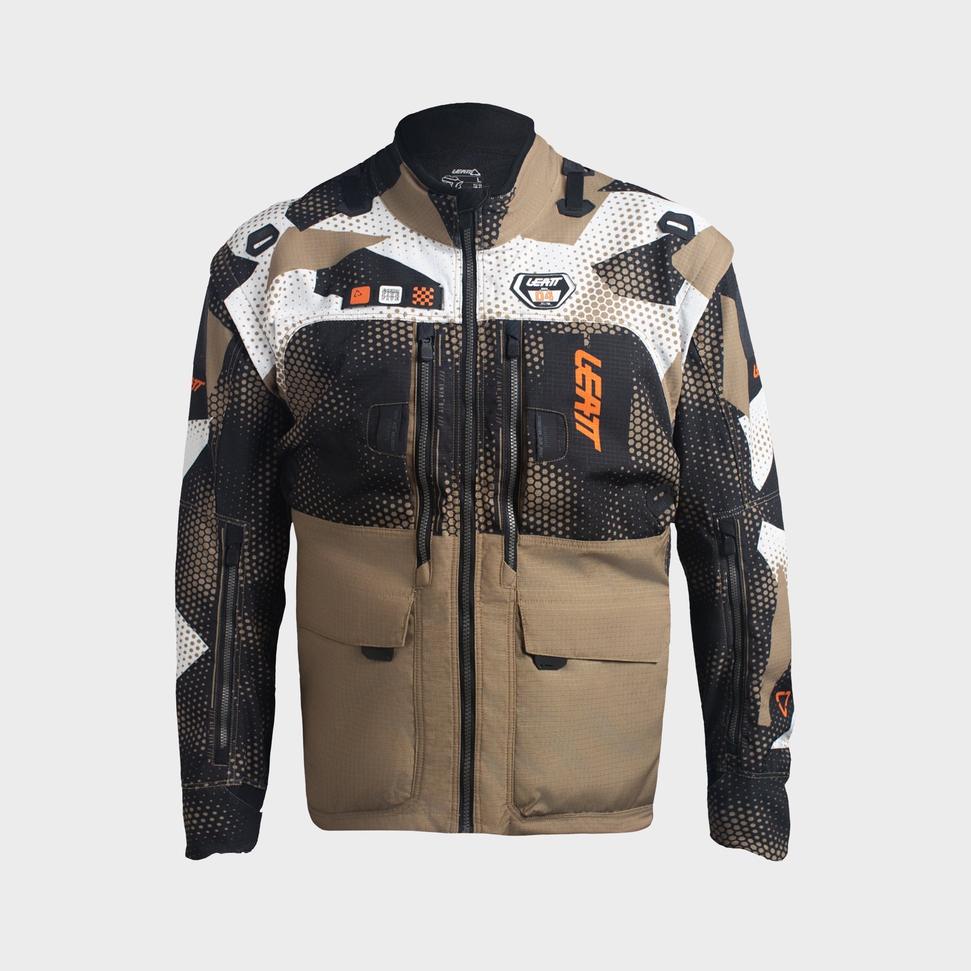 Moto 5.5 Enduro Jacket - Leatt UK Moto