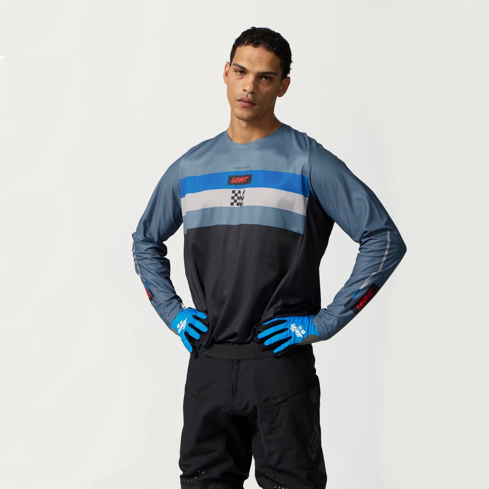 Moto 4.5 Enduro Jersey - Leatt UK Moto