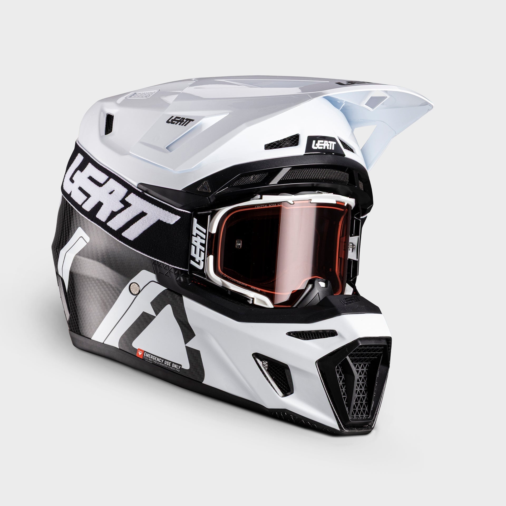 Moto 9.5 Helmet Kit