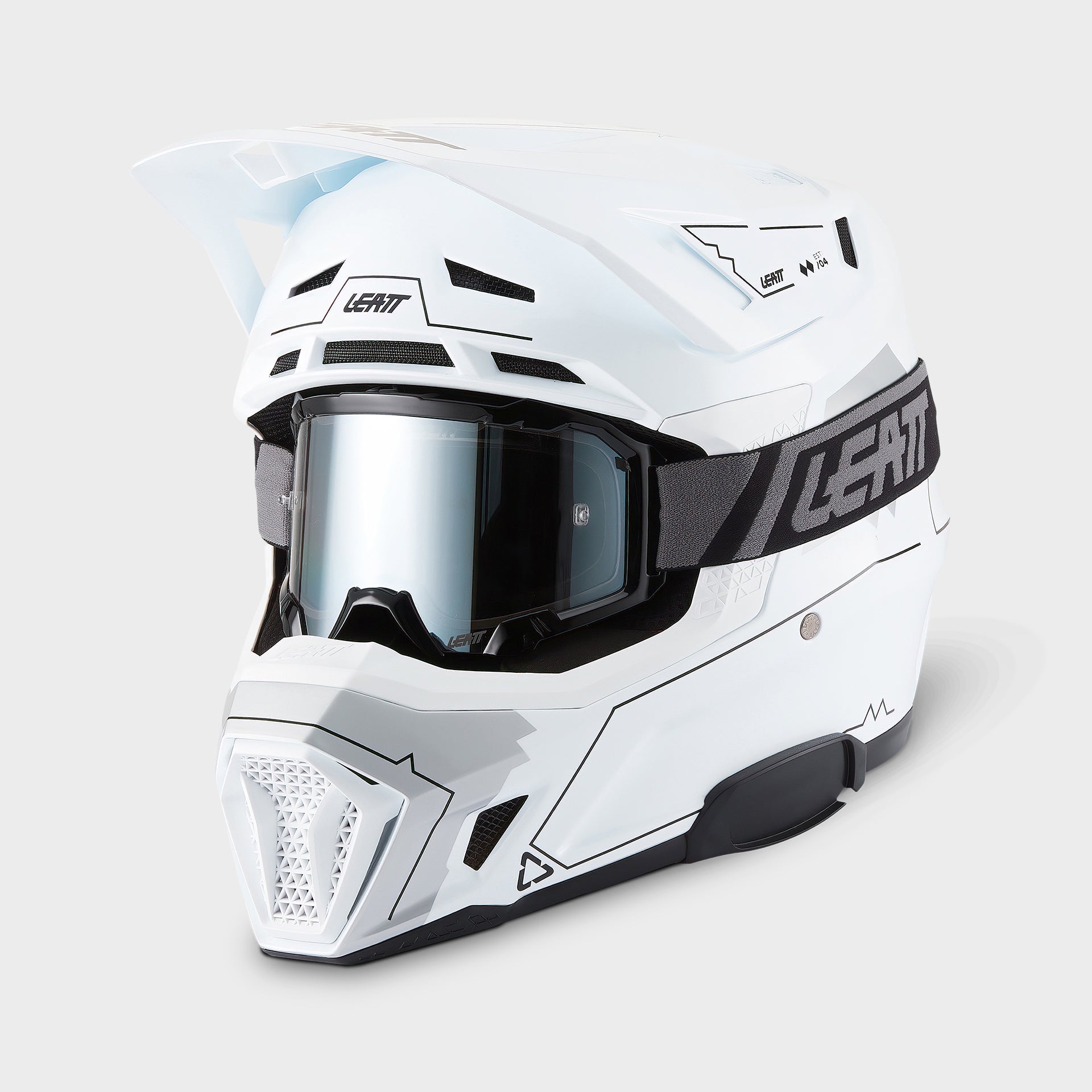 Moto 7.5 Cardo Helmet Kit - Leatt UK Moto