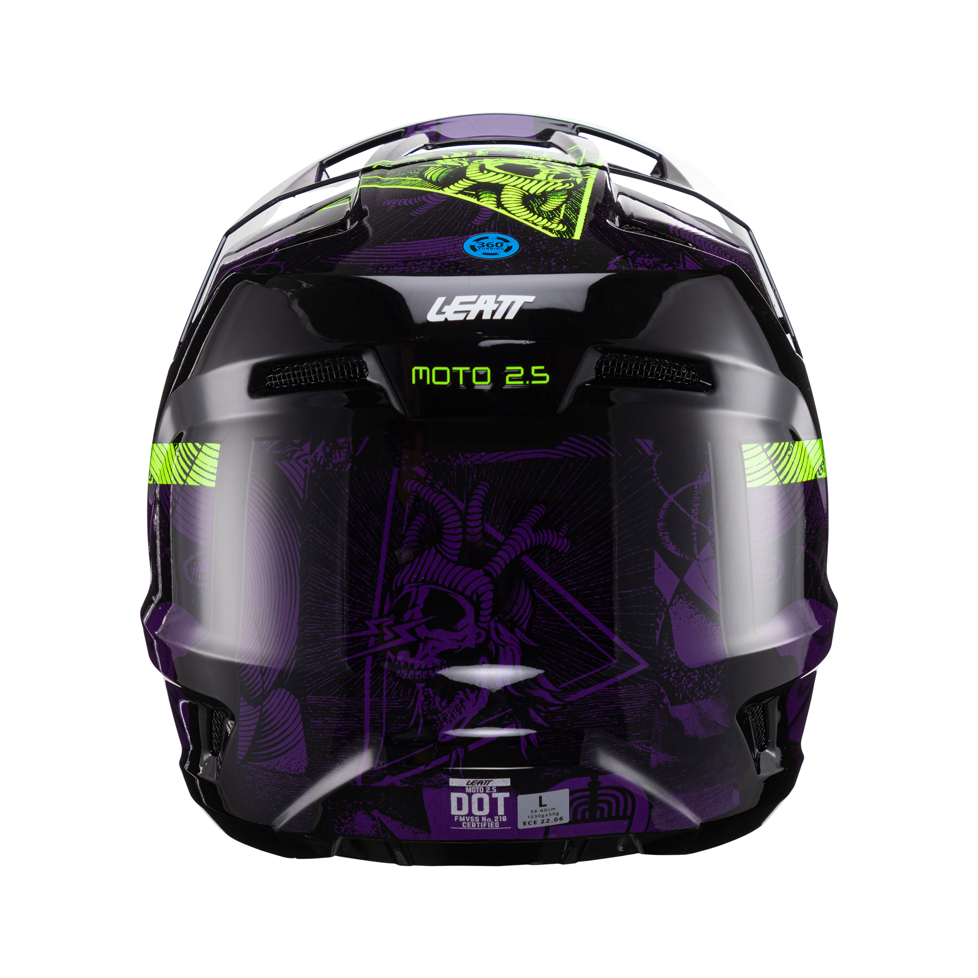 Helmet Moto 2.5