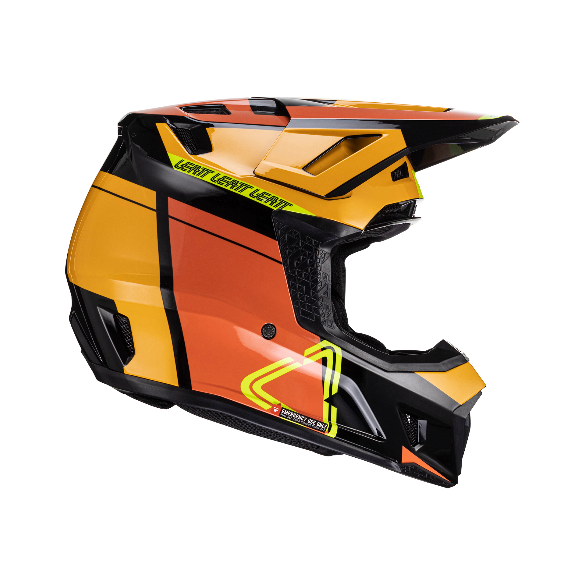 Helmet Kit Moto 7.5 with 4.5 Goggle