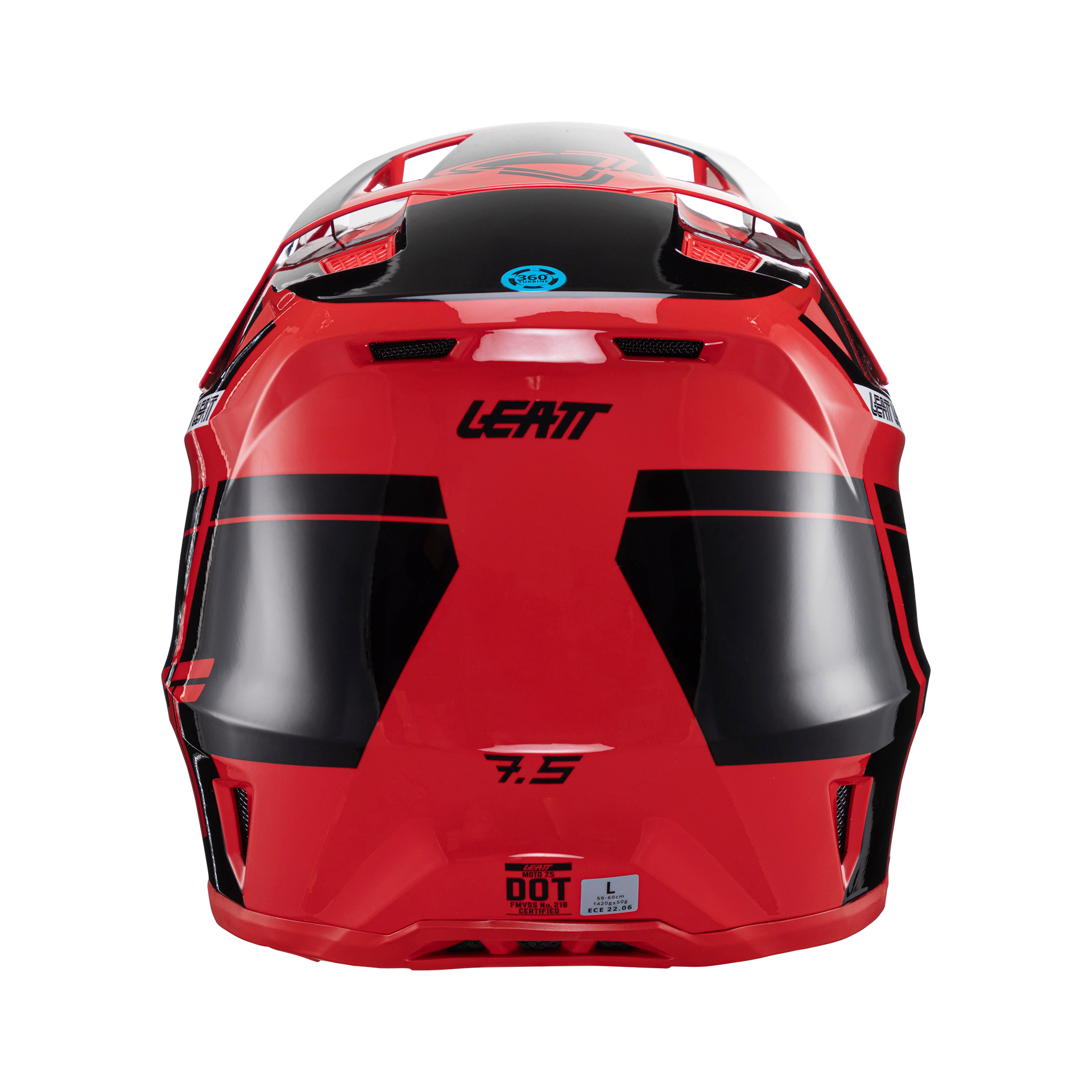 Helmet Kit Moto 7.5 with 4.5 Goggle
