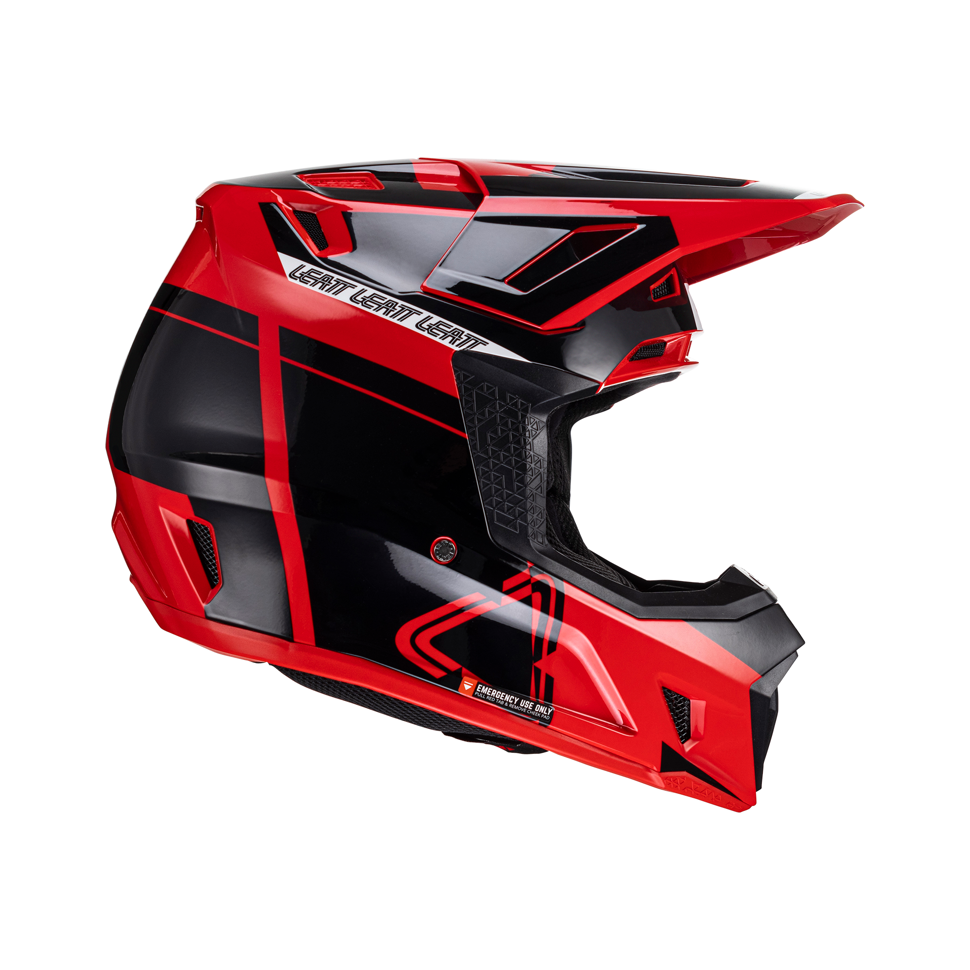 Helmet Kit Moto 7.5 with 4.5 Goggle