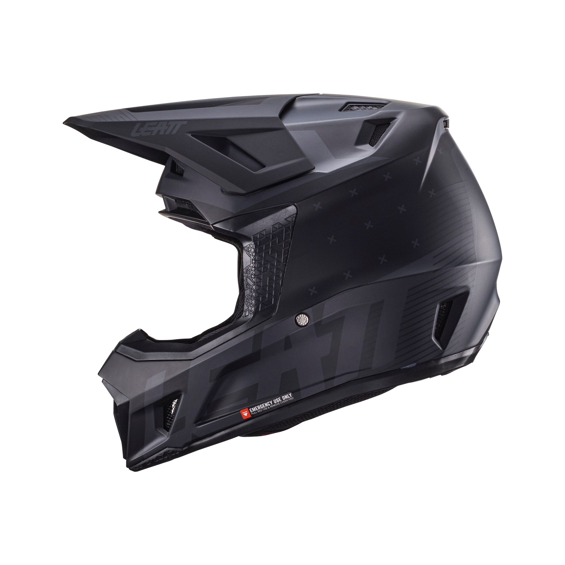 Helmet Kit Moto 7.5 with 4.5 Goggle