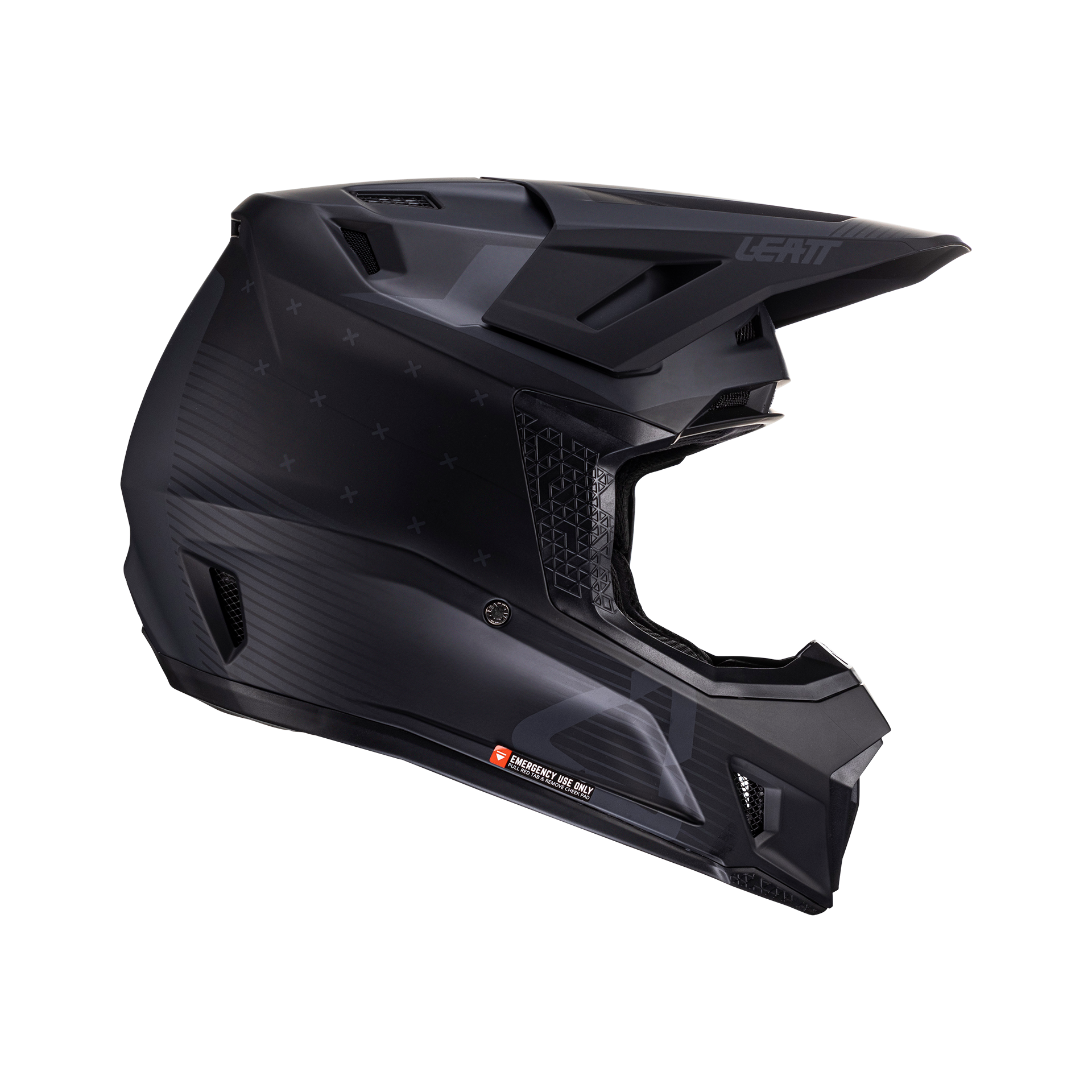 Helmet Kit Moto 7.5 with 4.5 Goggle