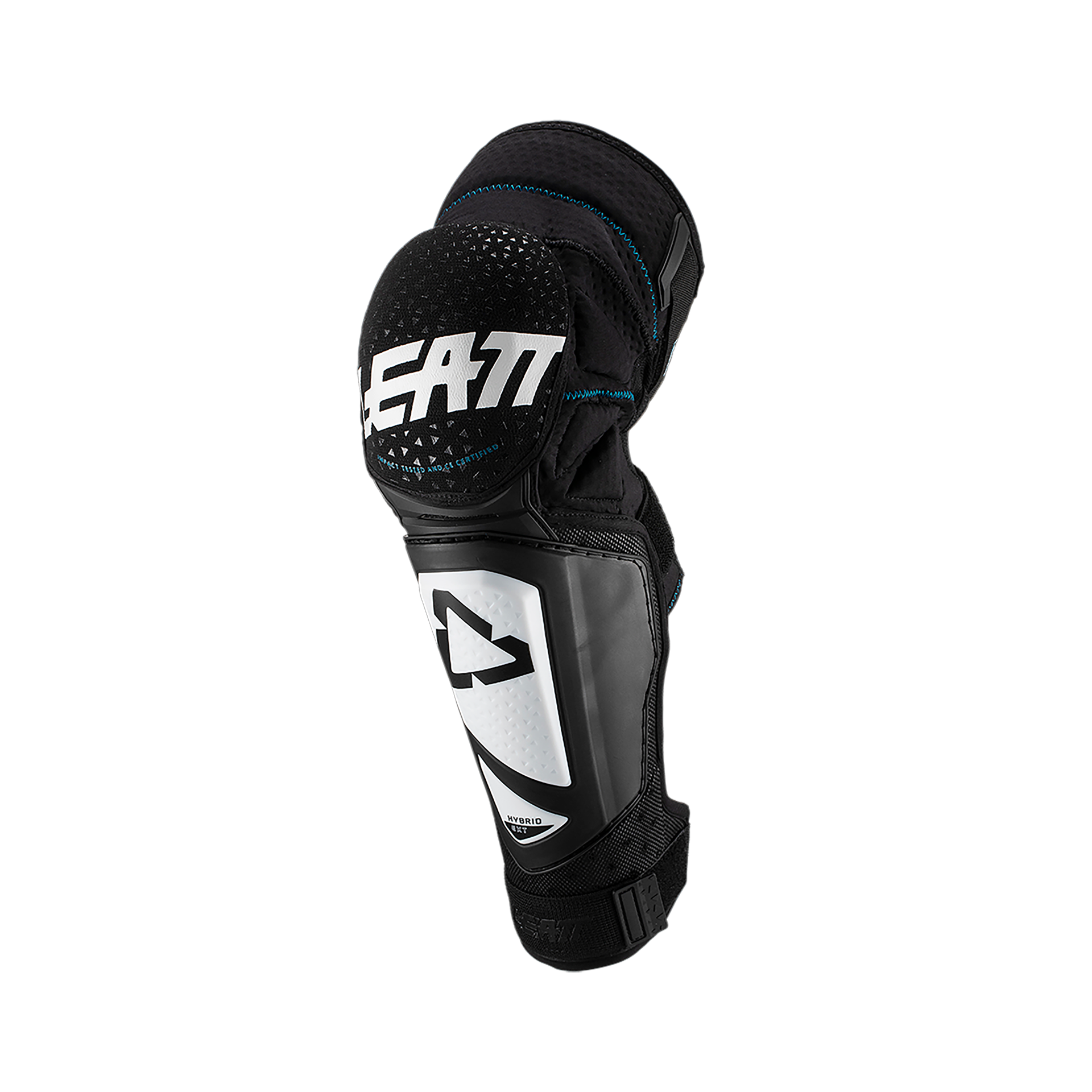 Knee & Shin Guard 3DF Hybrid EXT - Junior