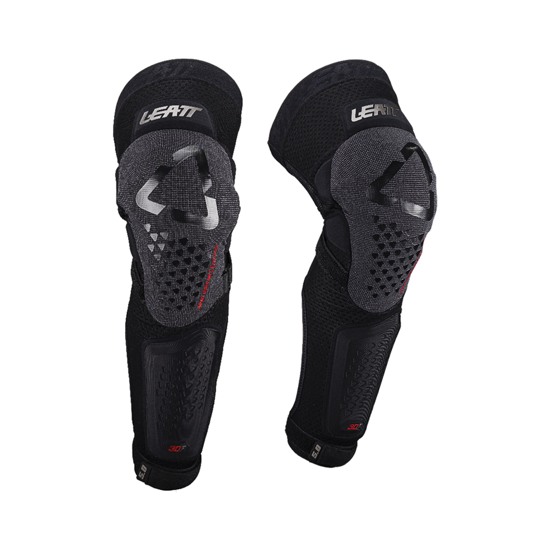 Knee Guard 3DF 5.0 Evo EXT - Junior