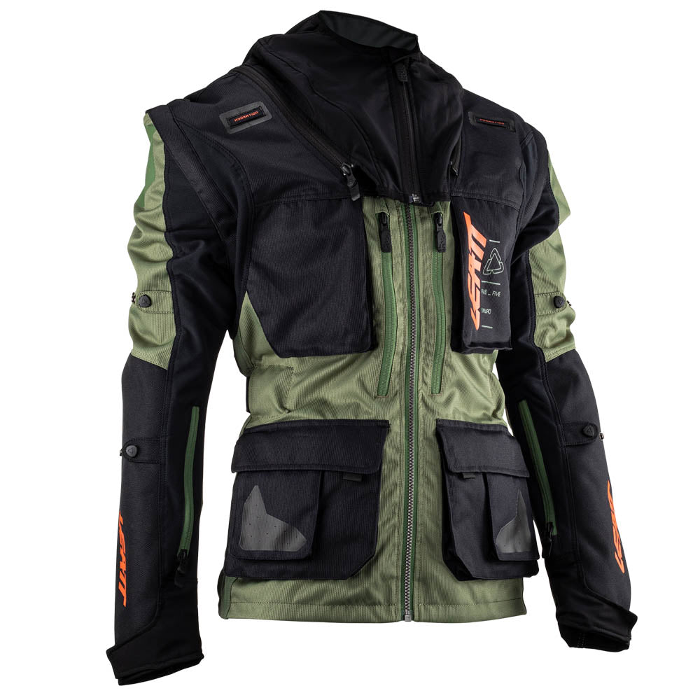 Jacket Moto 5.5 Enduro V23