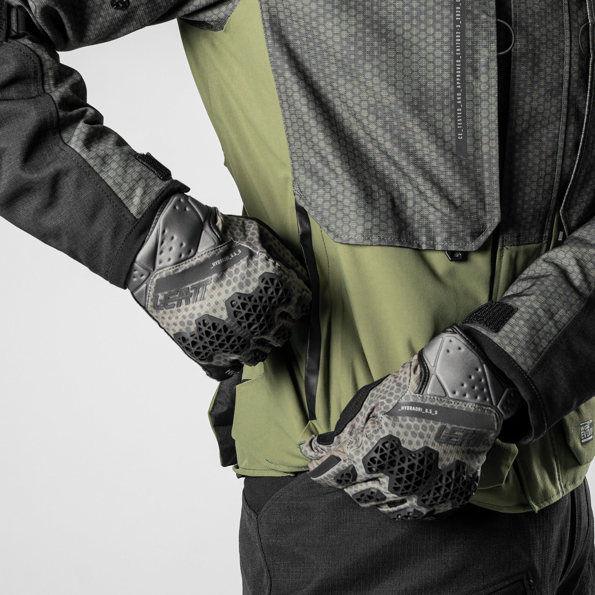 Jacket ADV DriTour 5.5 Short