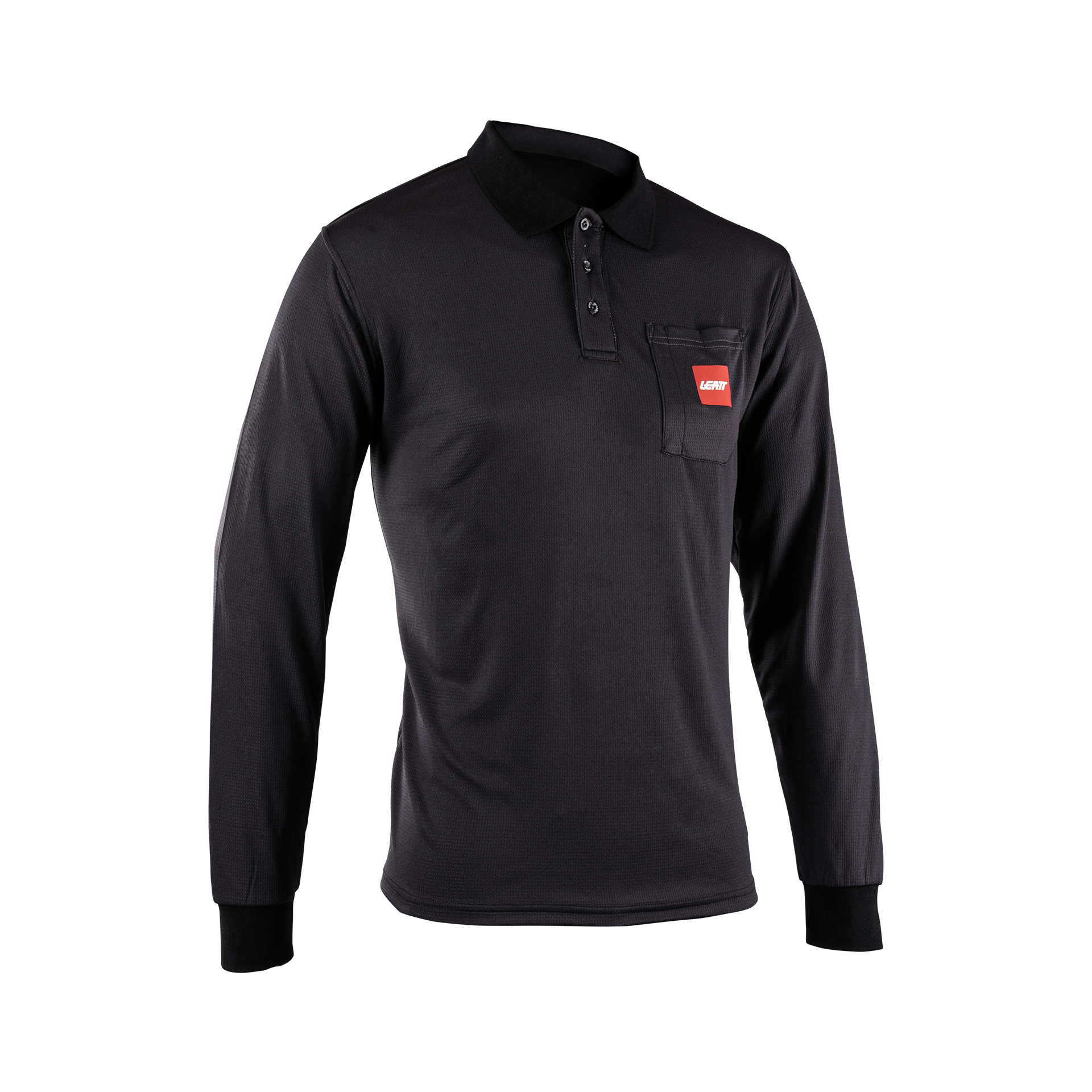 Polo Shirt Long Sleeve Team