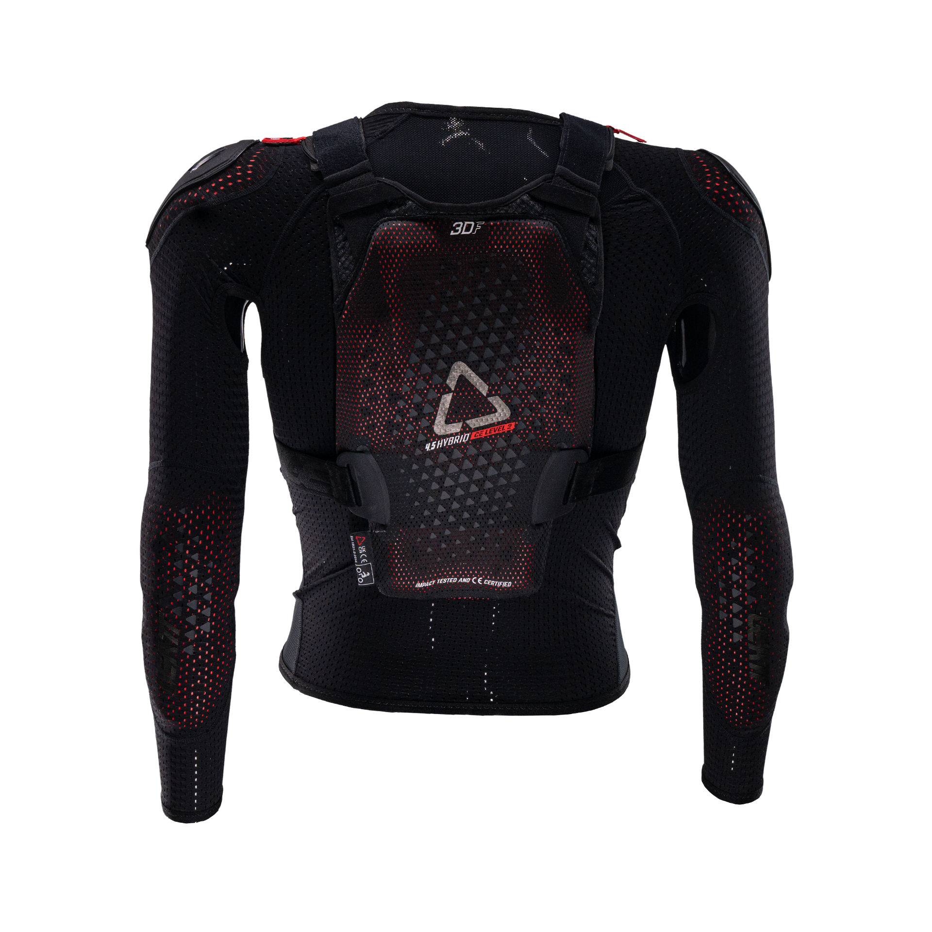 Body Protector 4.5 Hybrid - Junior