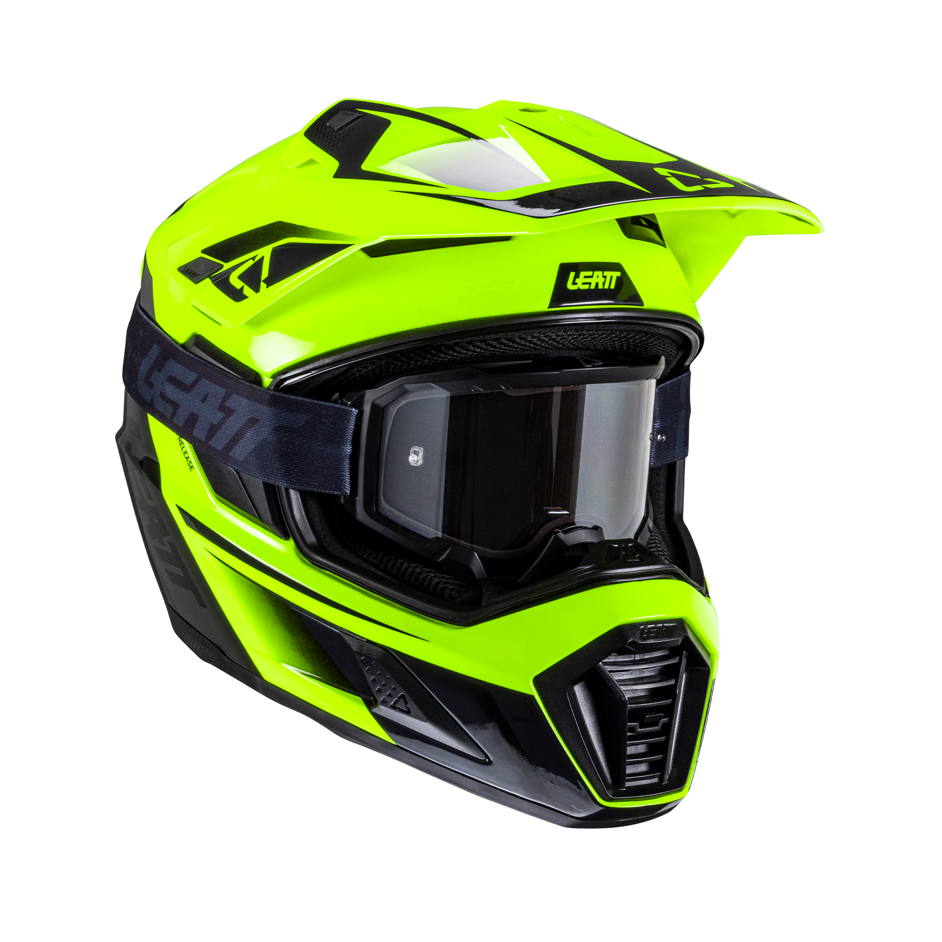 Helmet Kit ADV 8.5 Composite with 4.5 Goggle