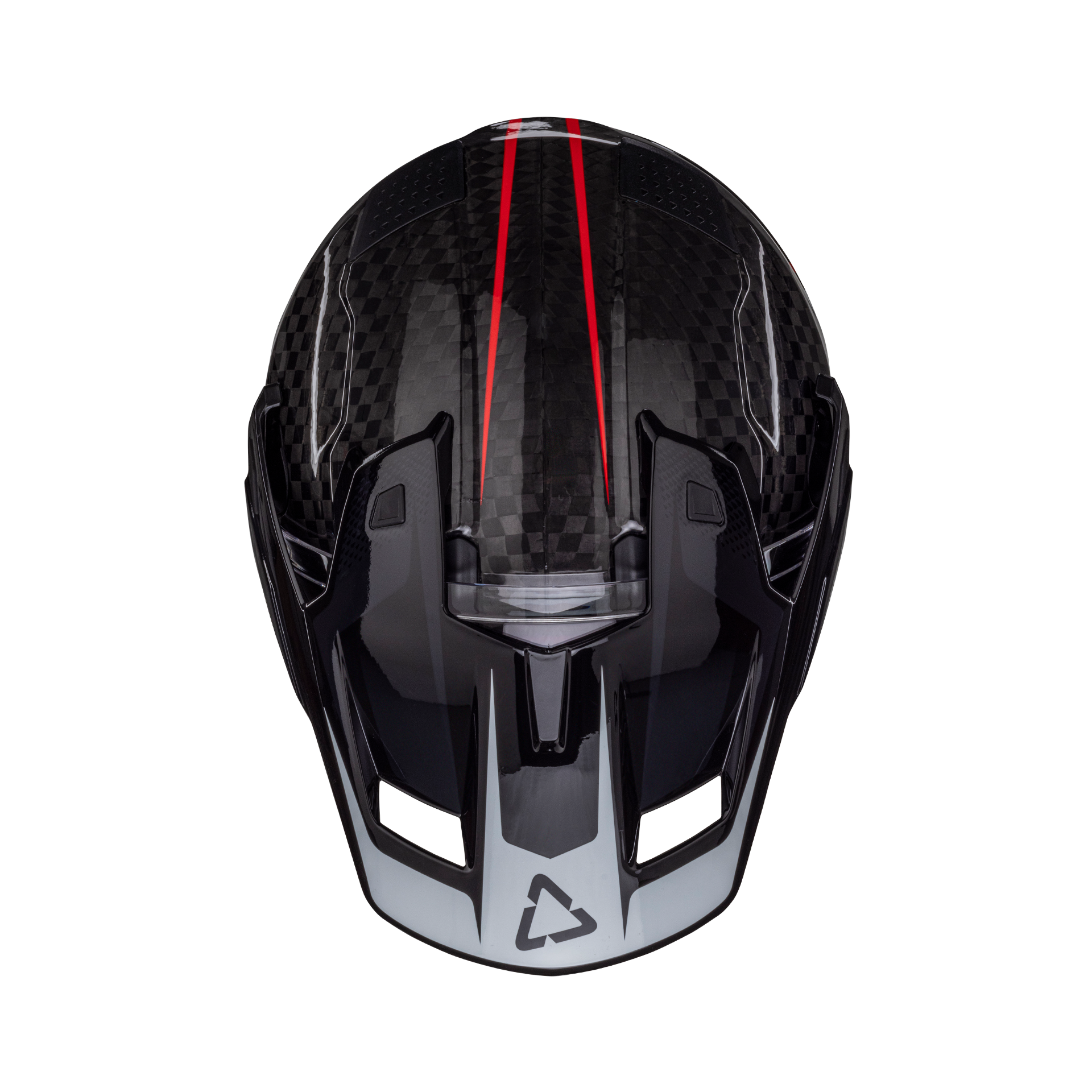 Helmet Kit ADV 9.5 Carbon with 4.5 Iriz Goggle