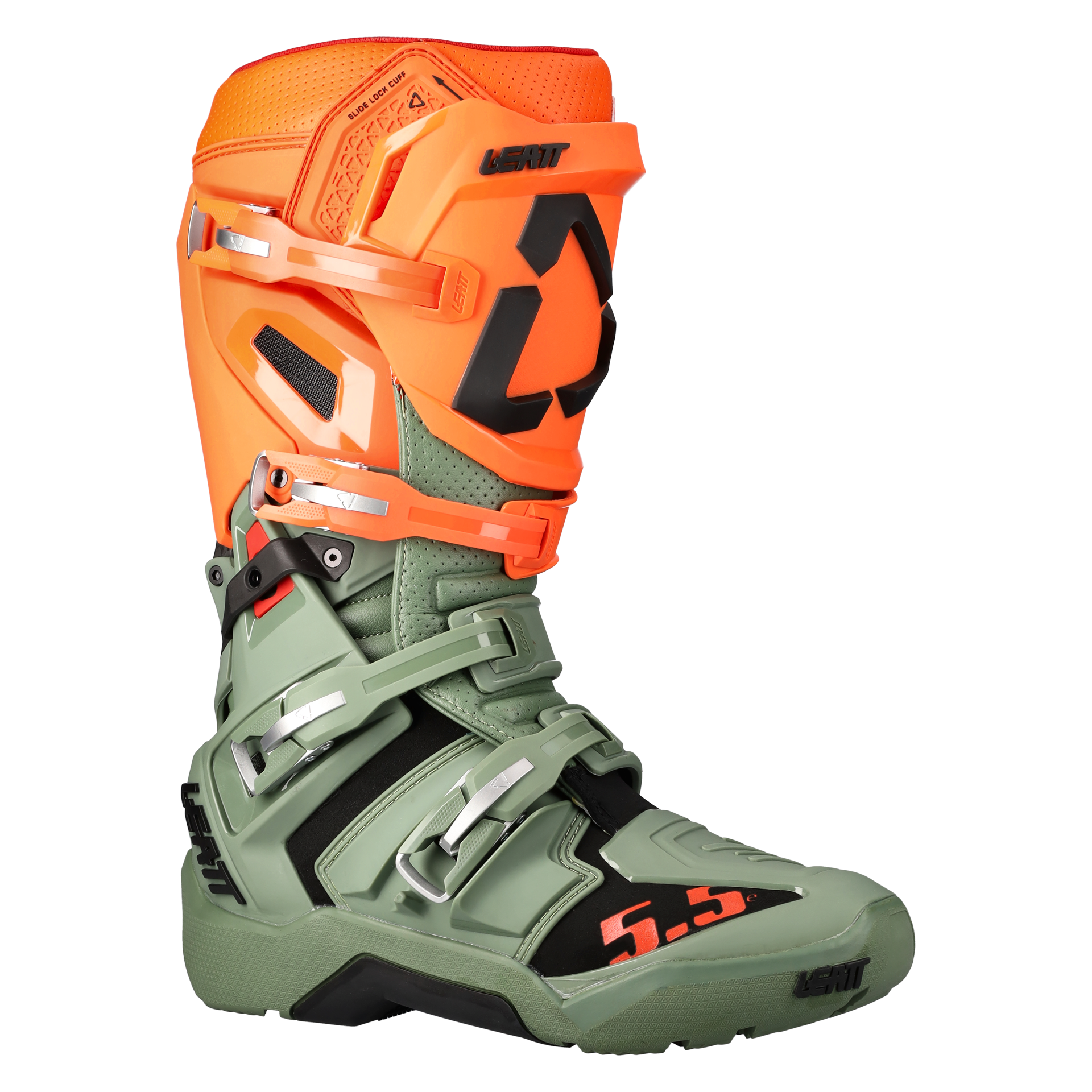 Boots 5.5 FlexLock Enduro