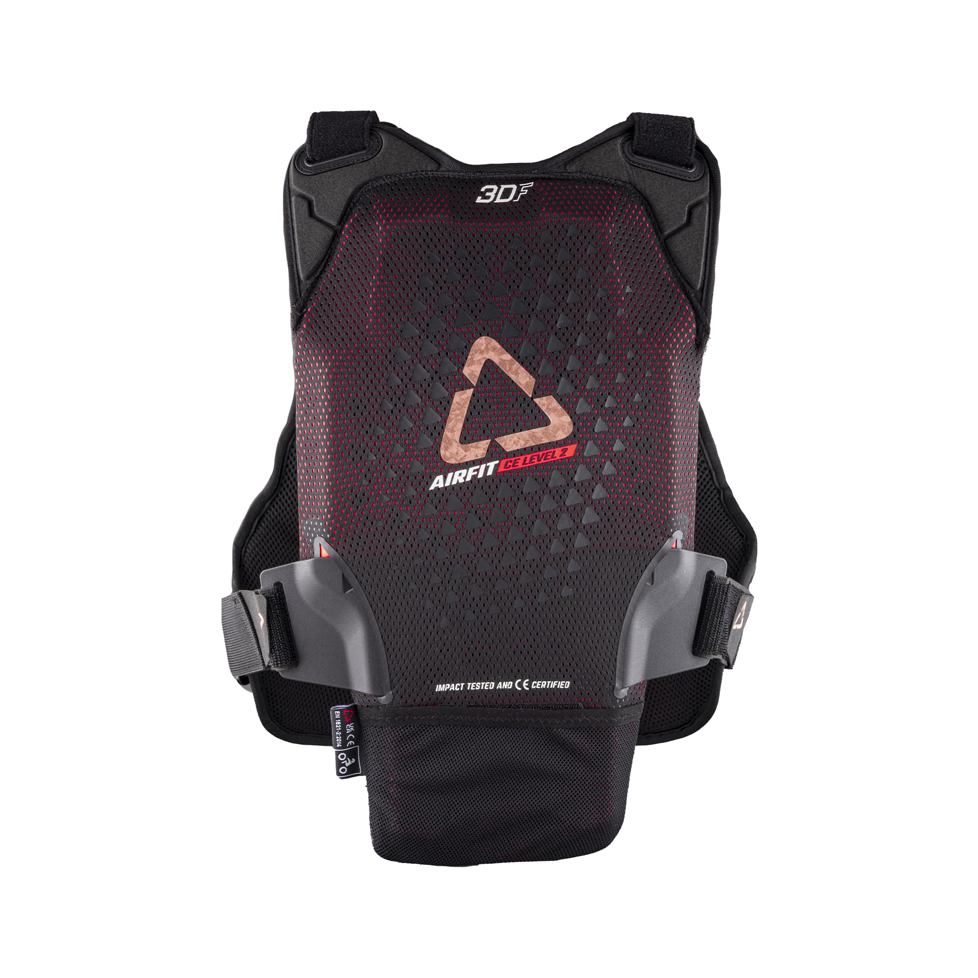 Chest Protector 3DF AirFit Evo - Women