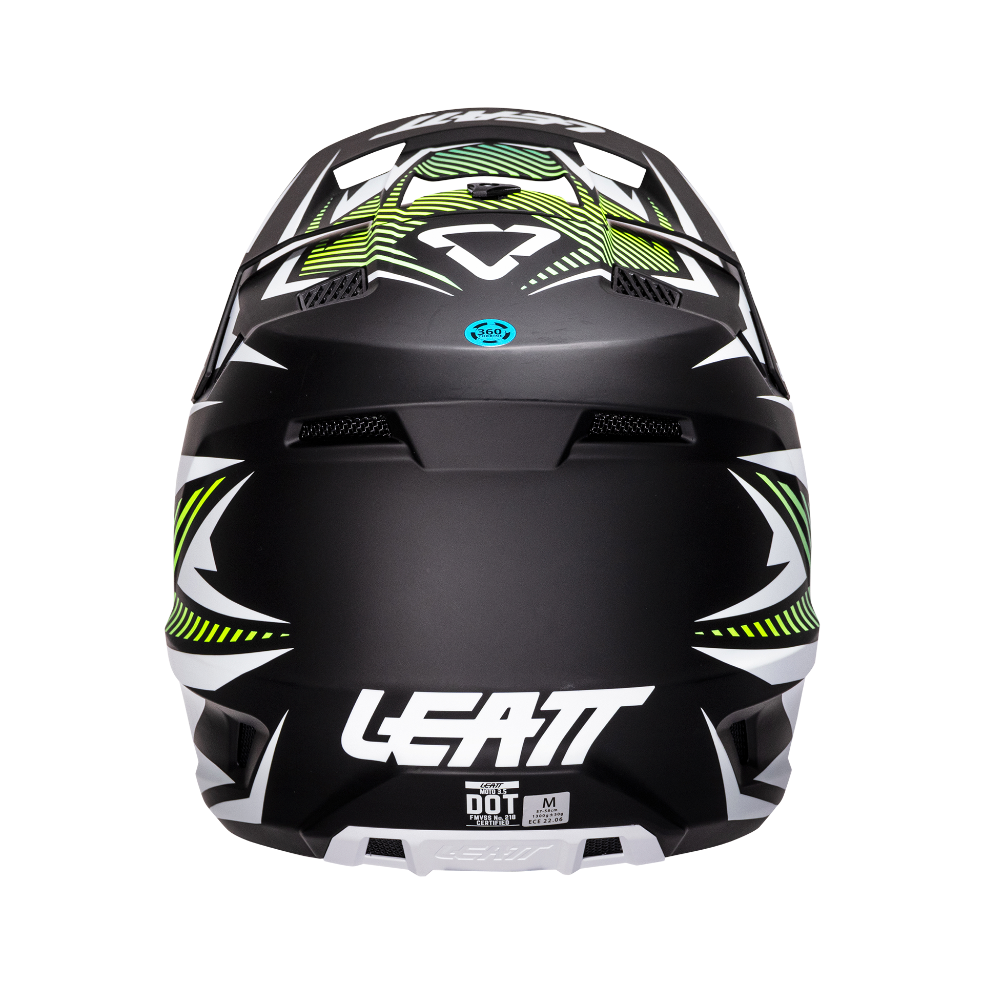 Helmet Moto 3.5 with 2.5s Goggle - Junior