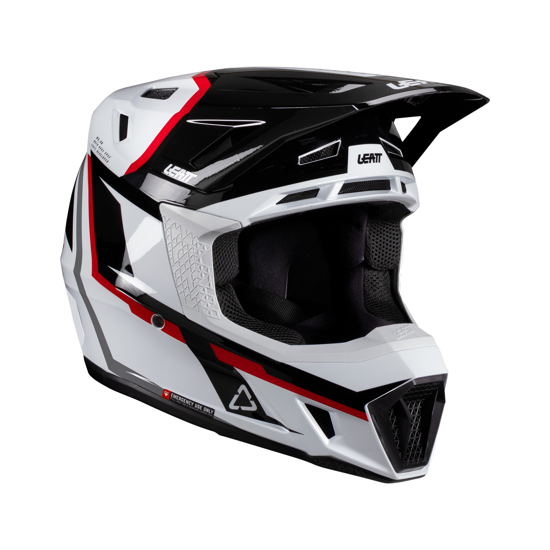 Helmet Kit Moto 7.5 with 4.5 Goggle