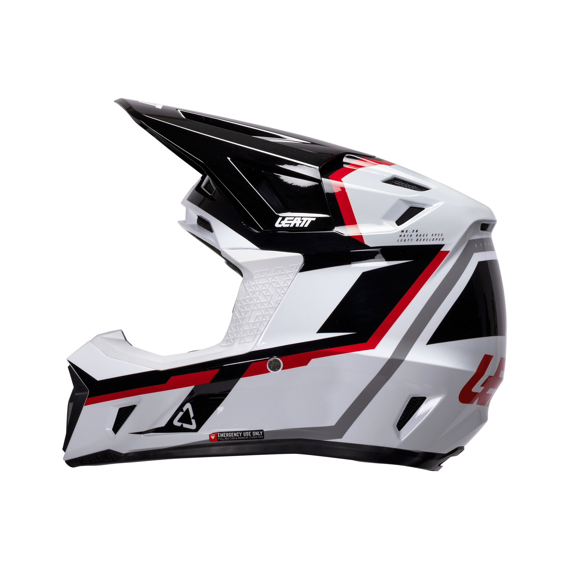 Helmet Kit Moto 7.5 with 4.5 Goggle